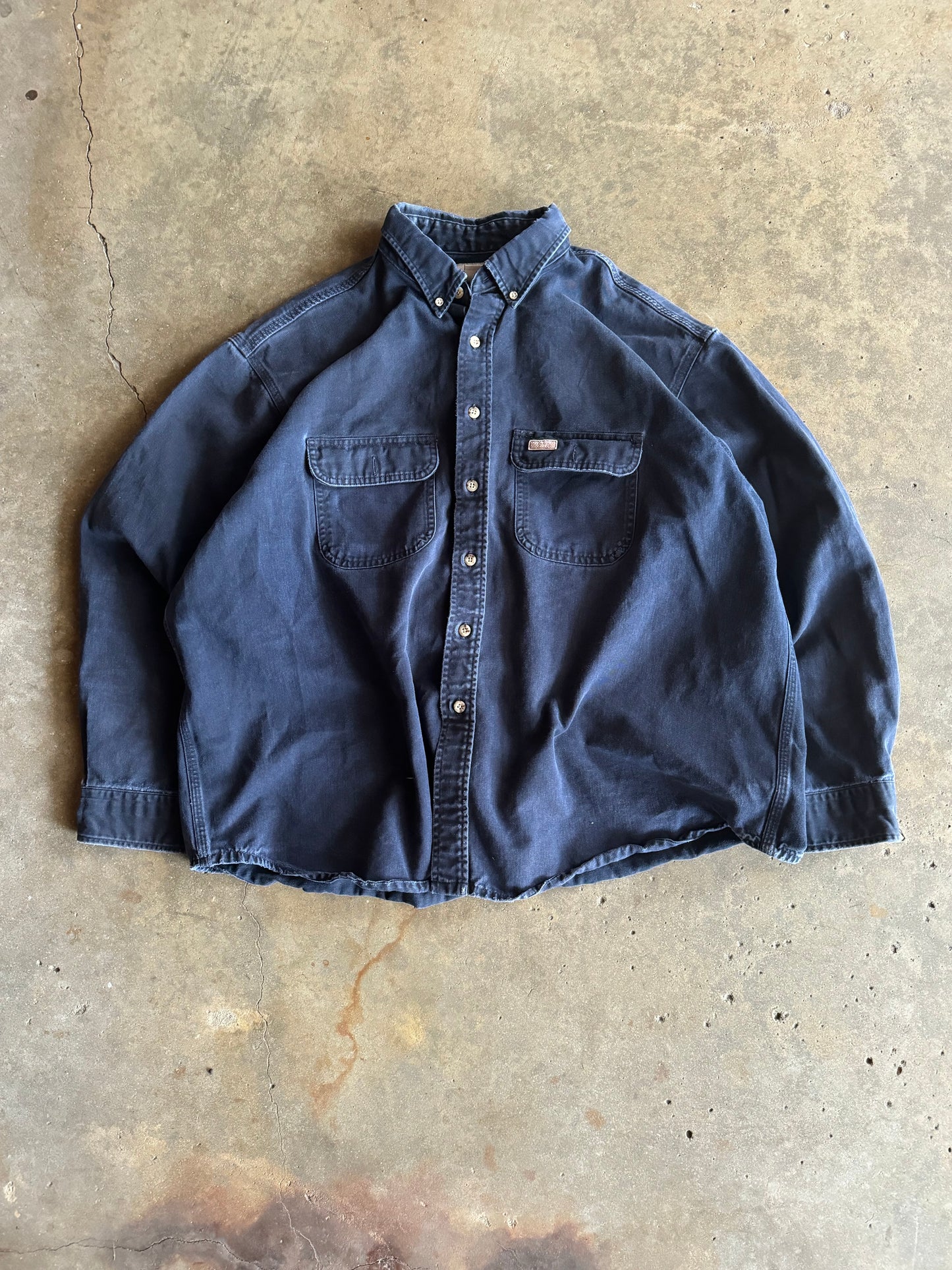 XXL - Vintage Carhartt long Sleeve Flannel