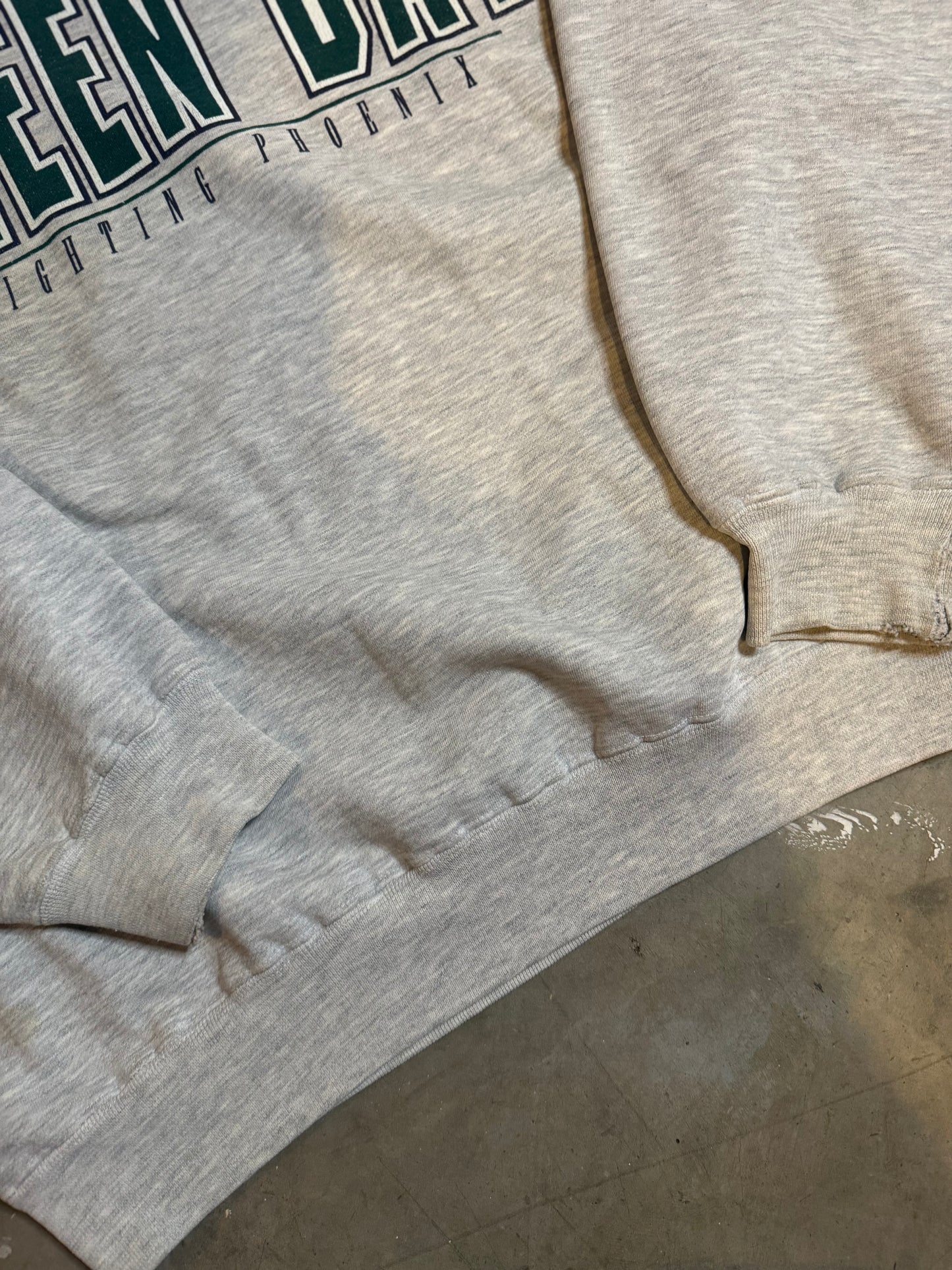 L-90s University of Green Bay Vintage Crewneck