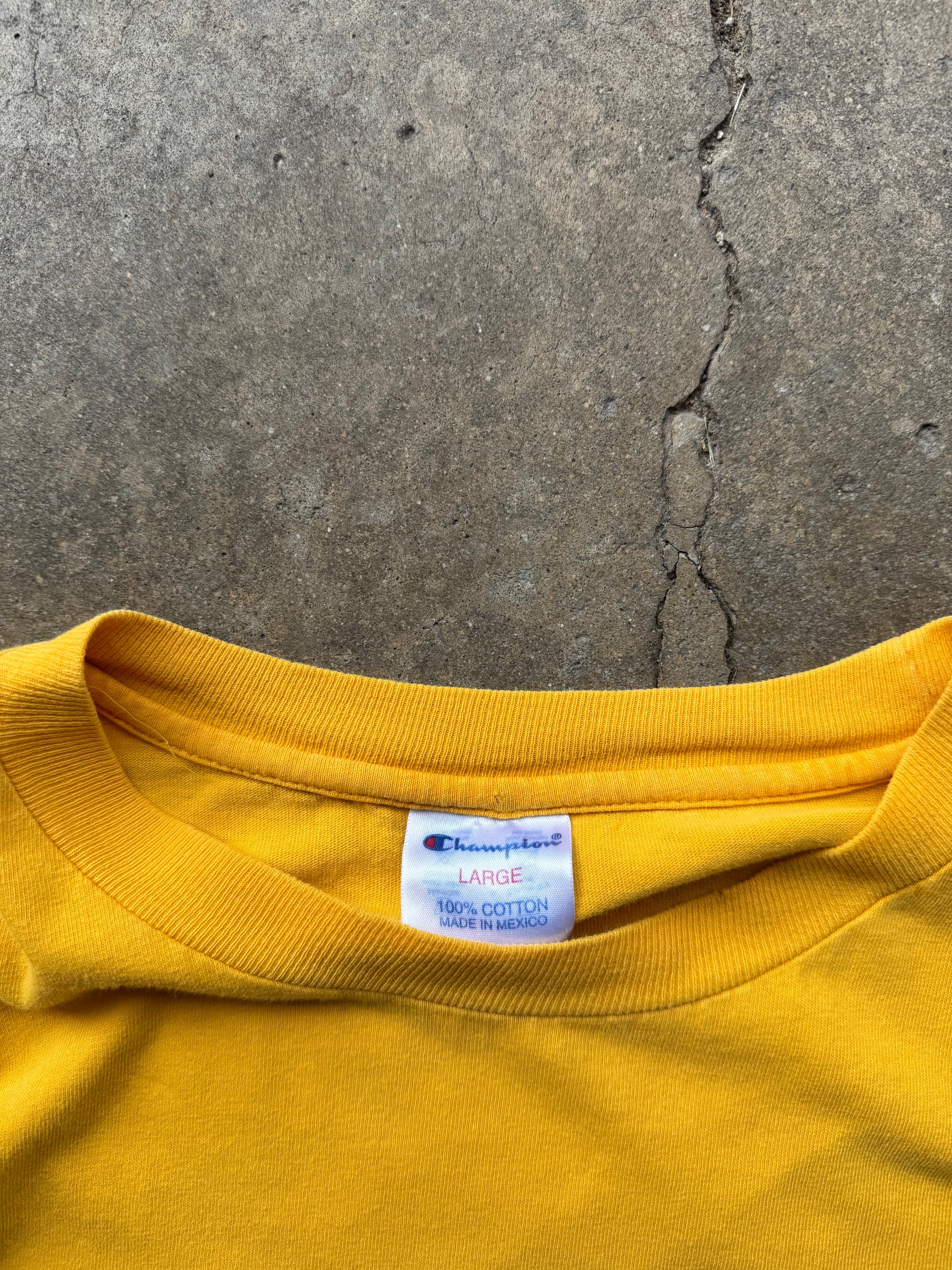 (L) 90s Green Bay Packers Champion Tee