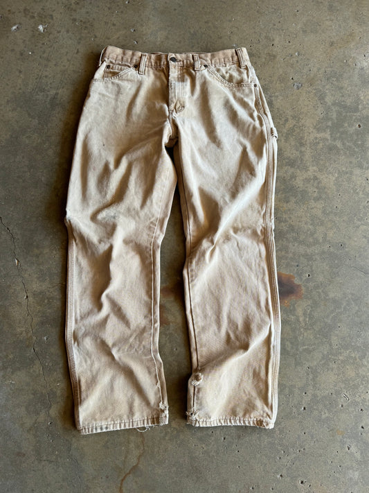 33 - Faded Dickies Carpenter pants x LMK Designs