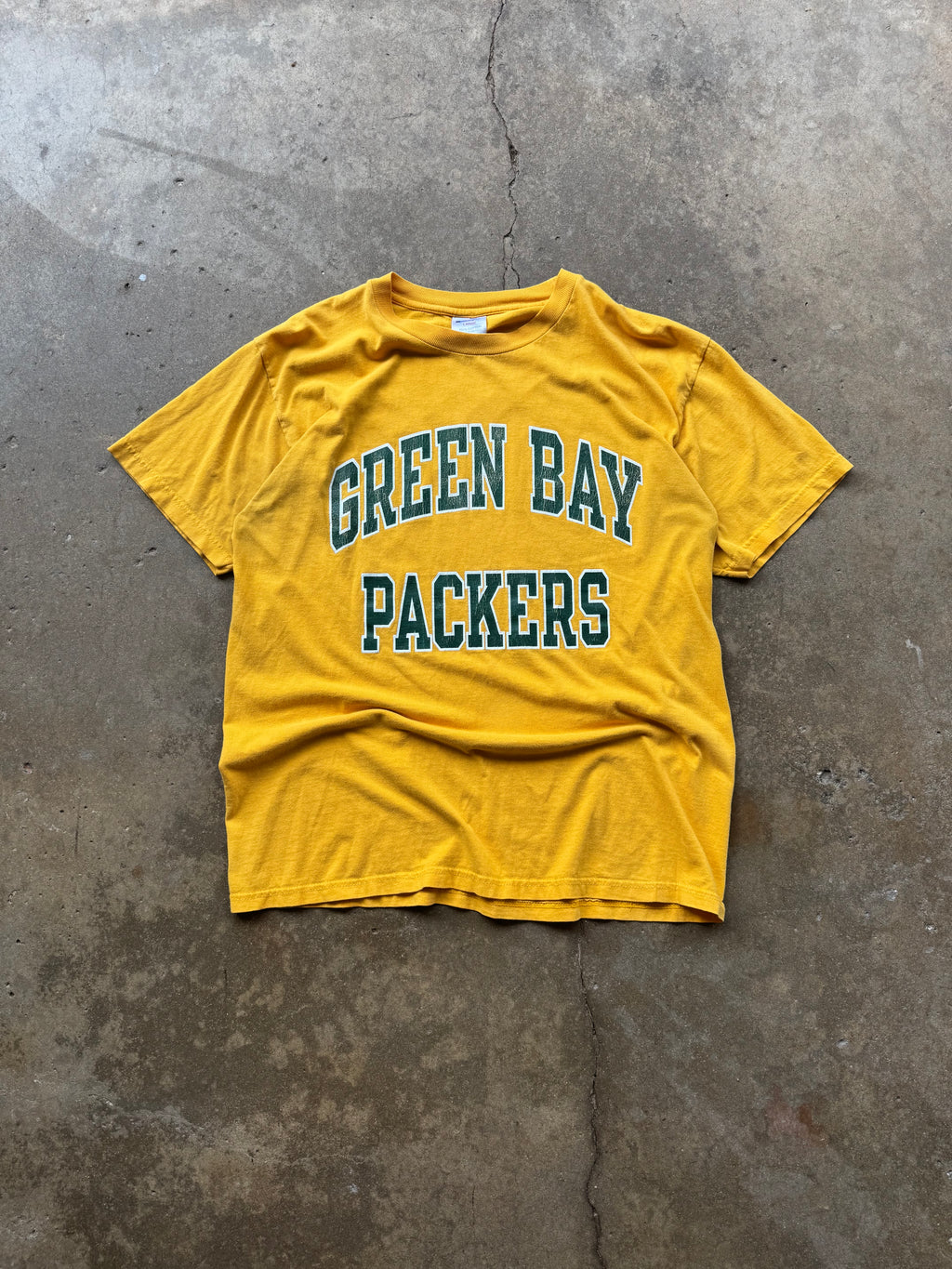 (L) 90s Green Bay Packers Champion Tee