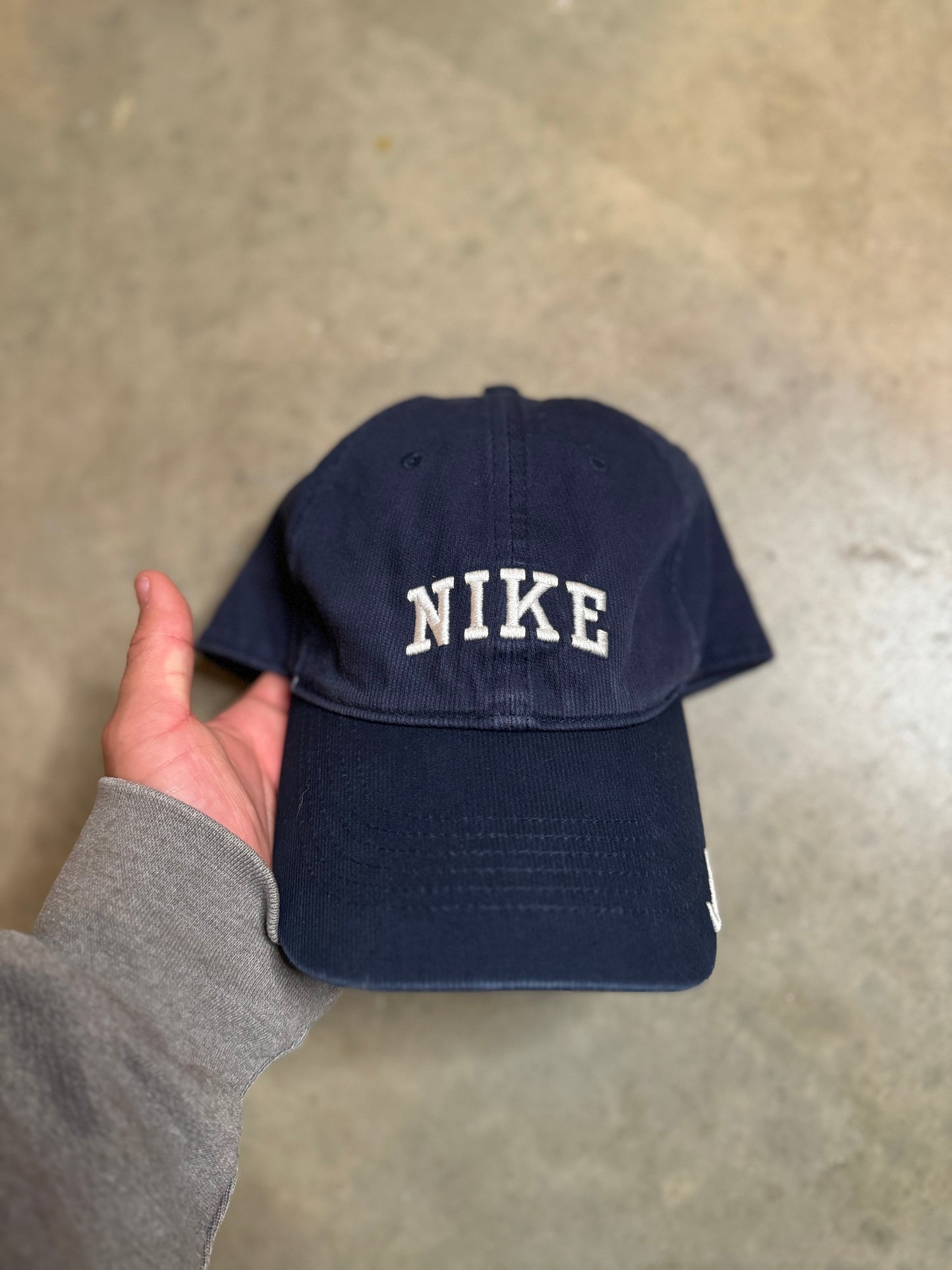 Vintage Nike Spell-Out Cap