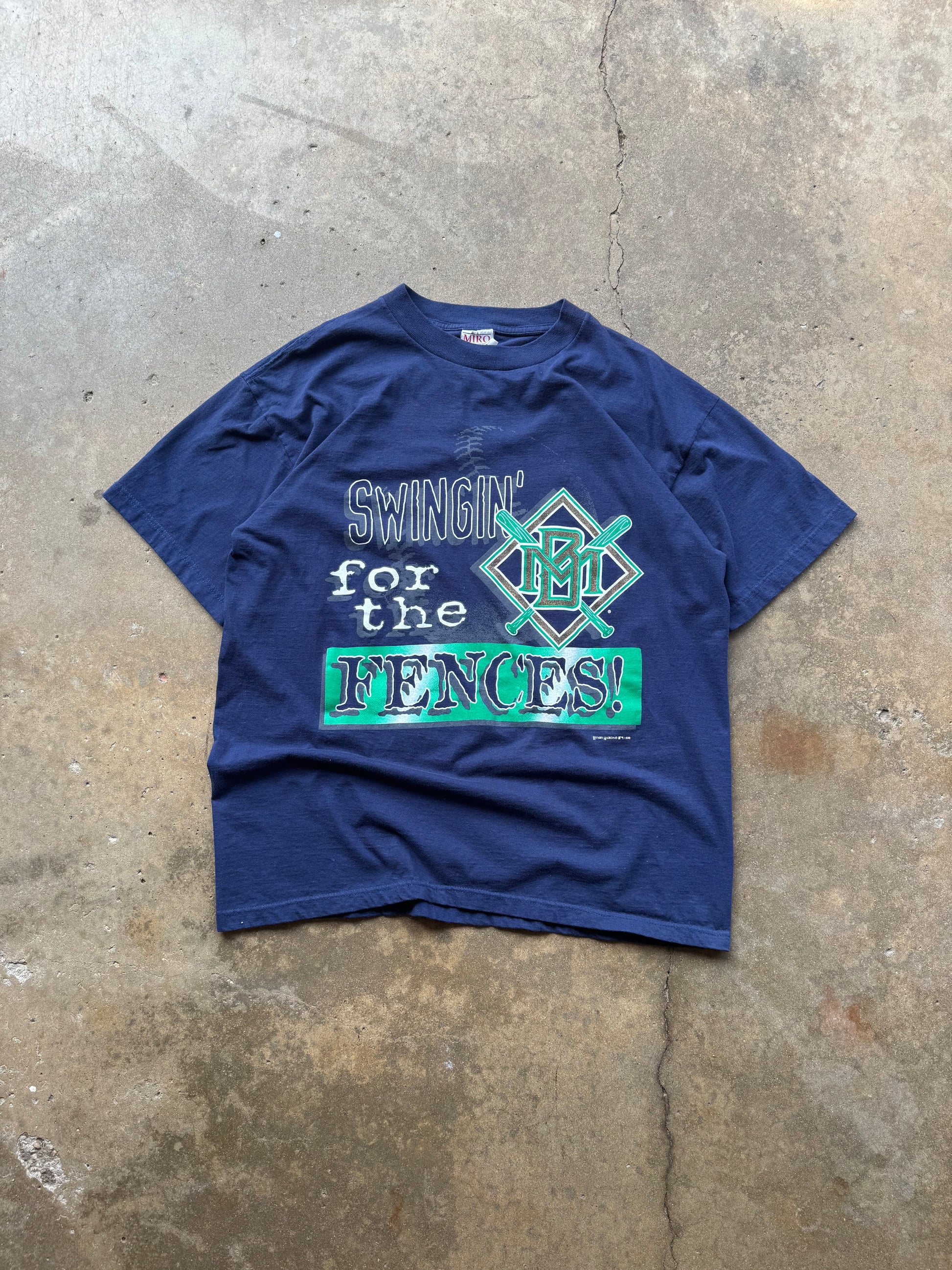 (XL) 90s Milwaukee Brewers