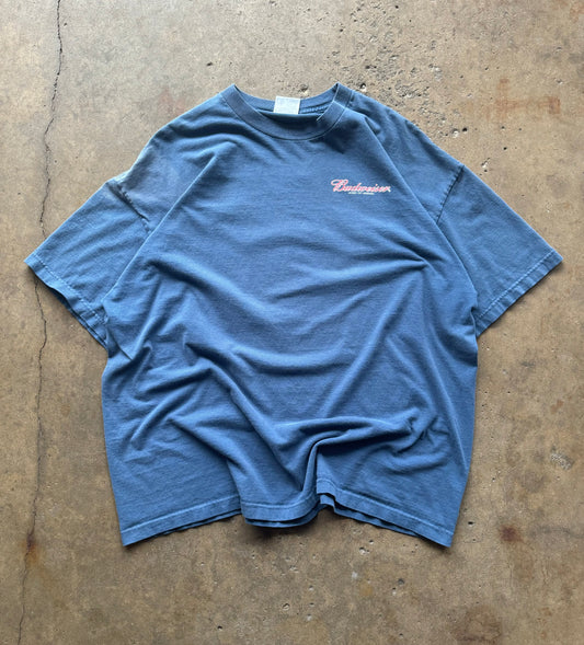 XL - Vintage Budweiser Beer Tee