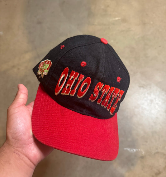 90s Ohio State Vintage Hat