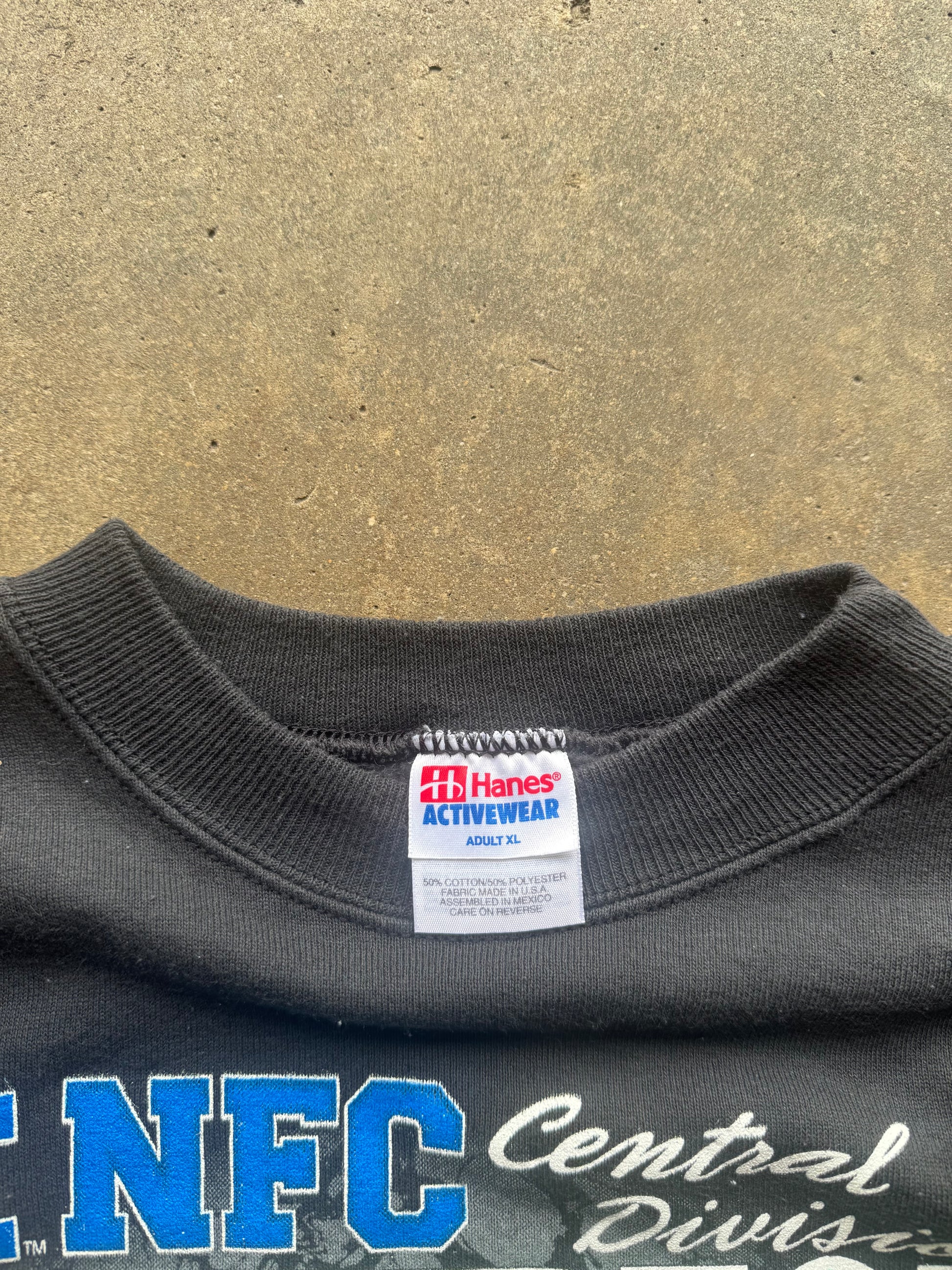 (L) 90s Packers NFC Champs Crewneck