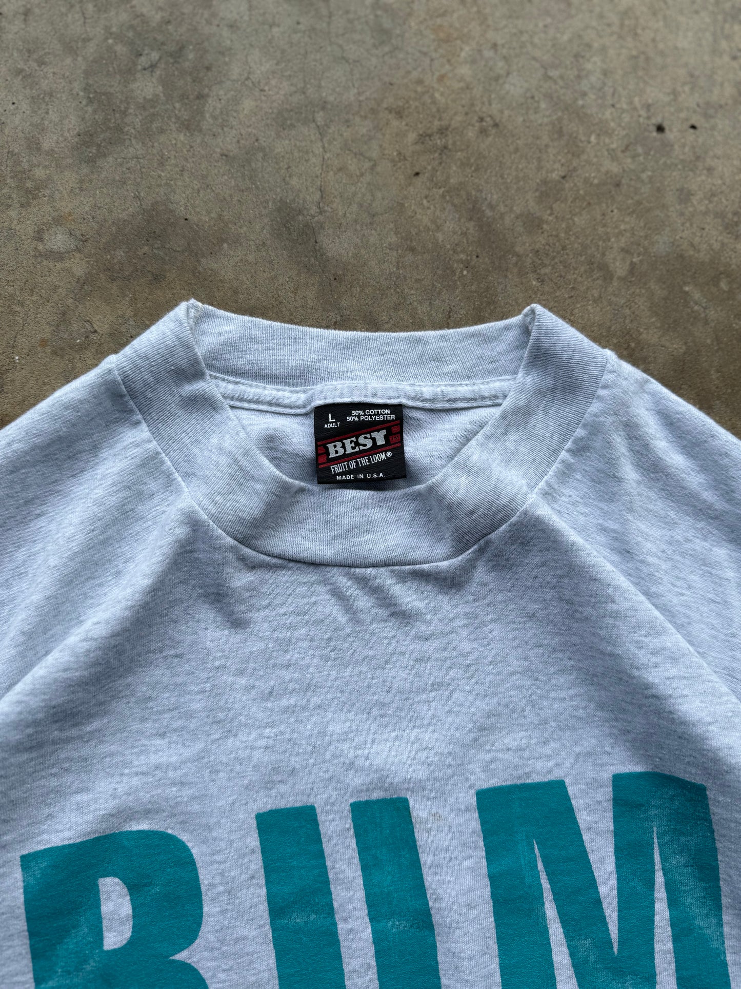 L - Vintage B.U.M. Equipment Tee