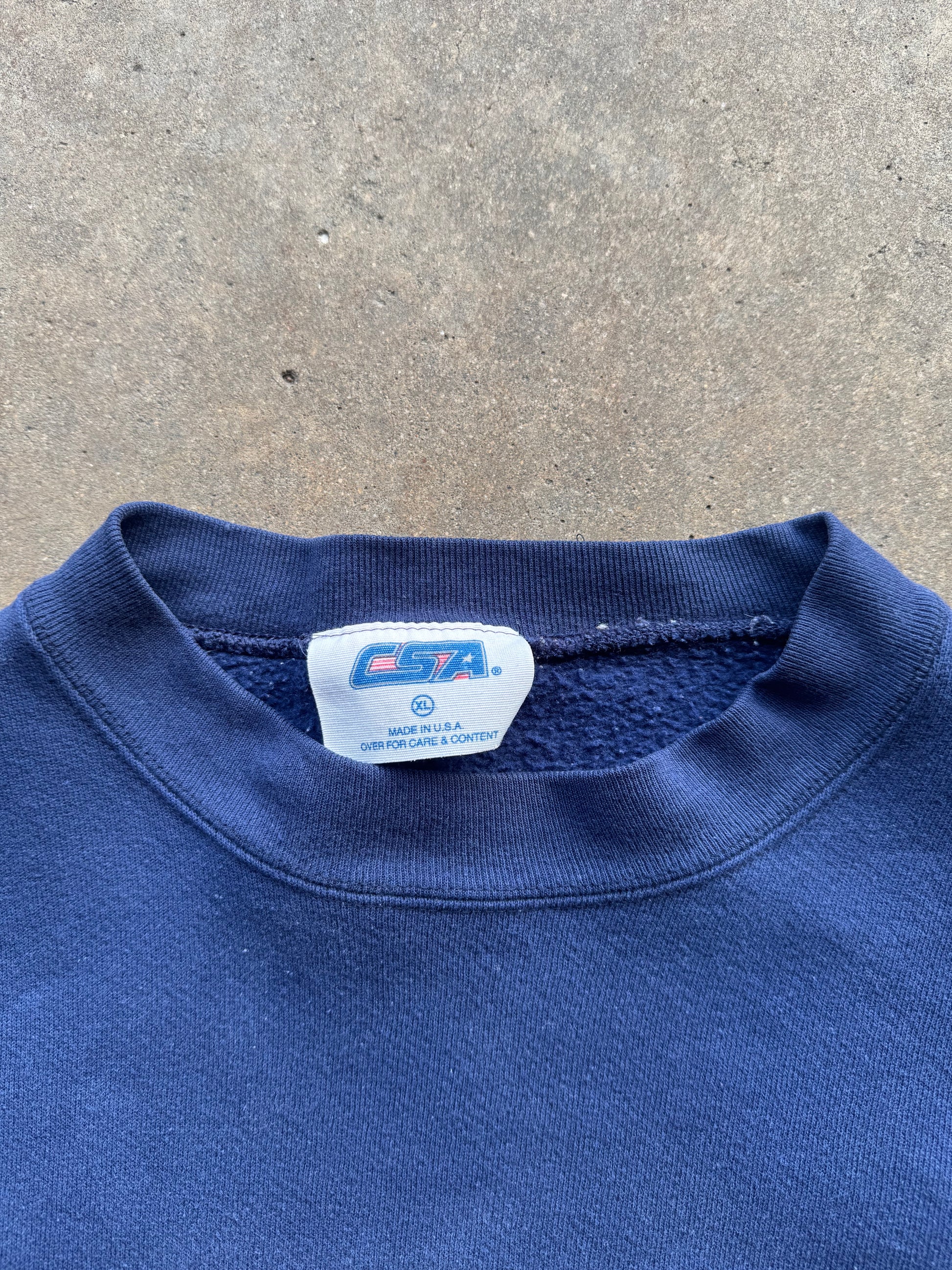 (XL) 90s Michigan Wolverines National Champs Crewneck