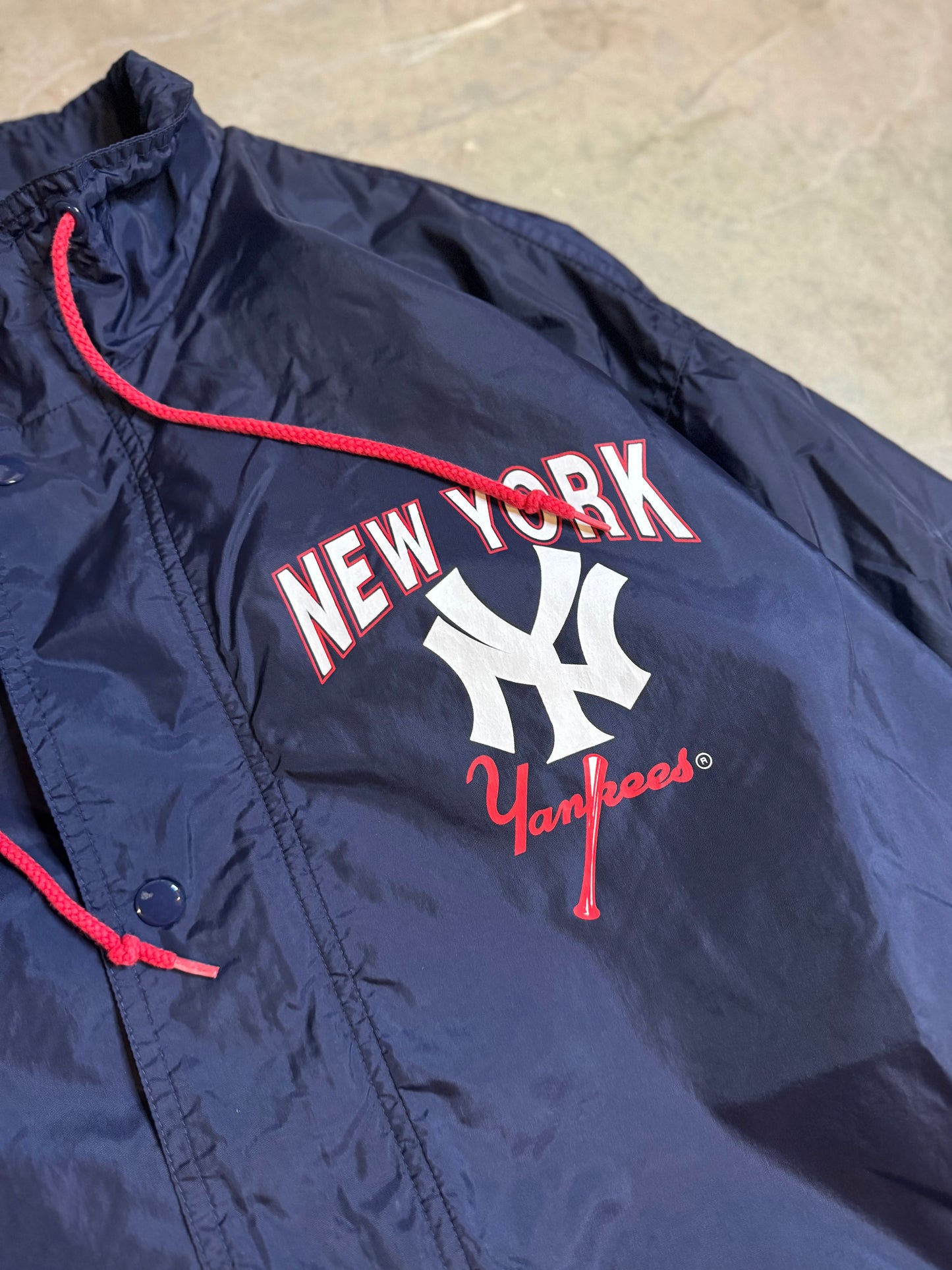 XL - Vintage New York Yankees Jacket