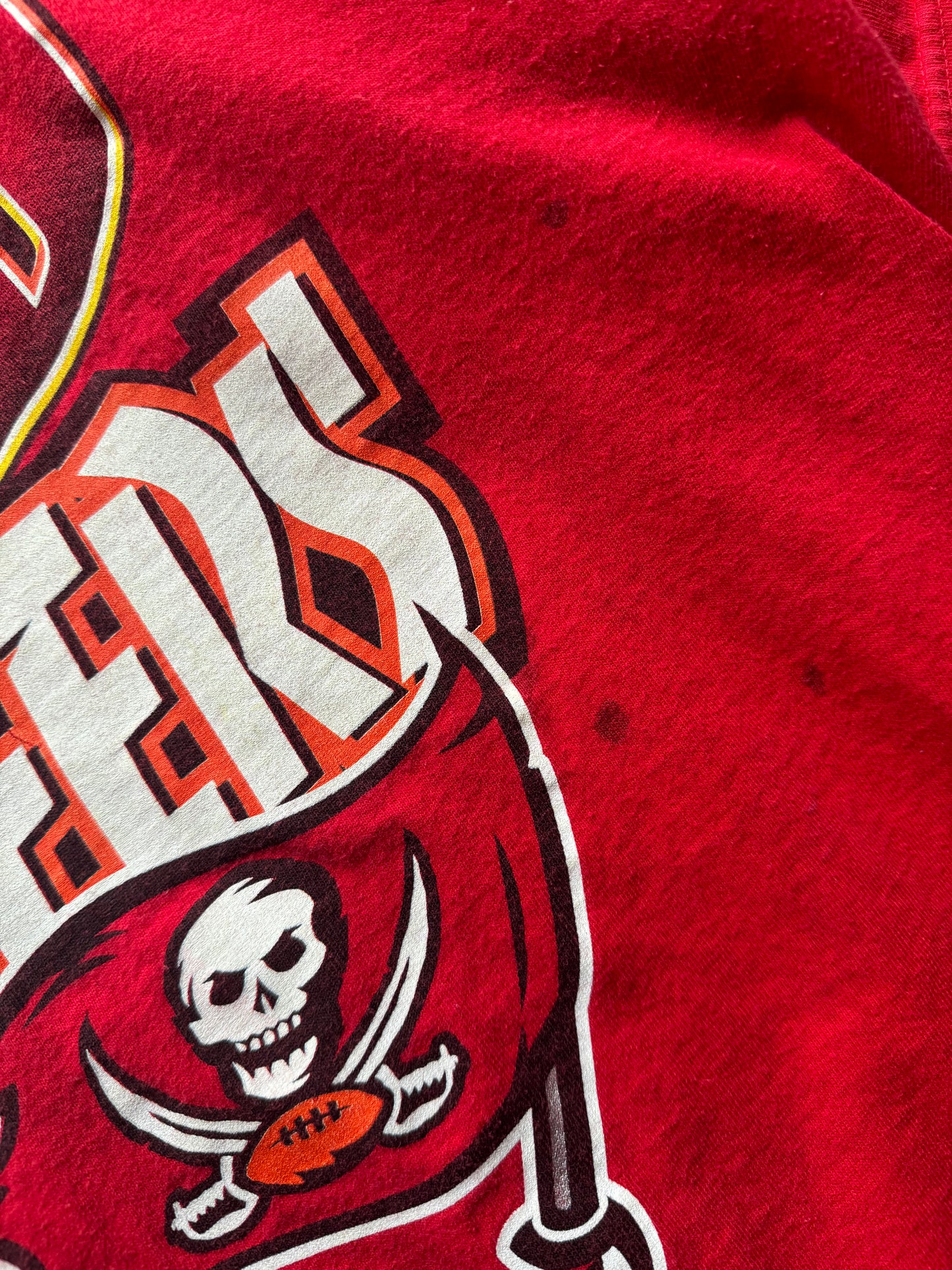 XL - Vintage Tampa Bay Buccaneers Super Bowl Bound Tee