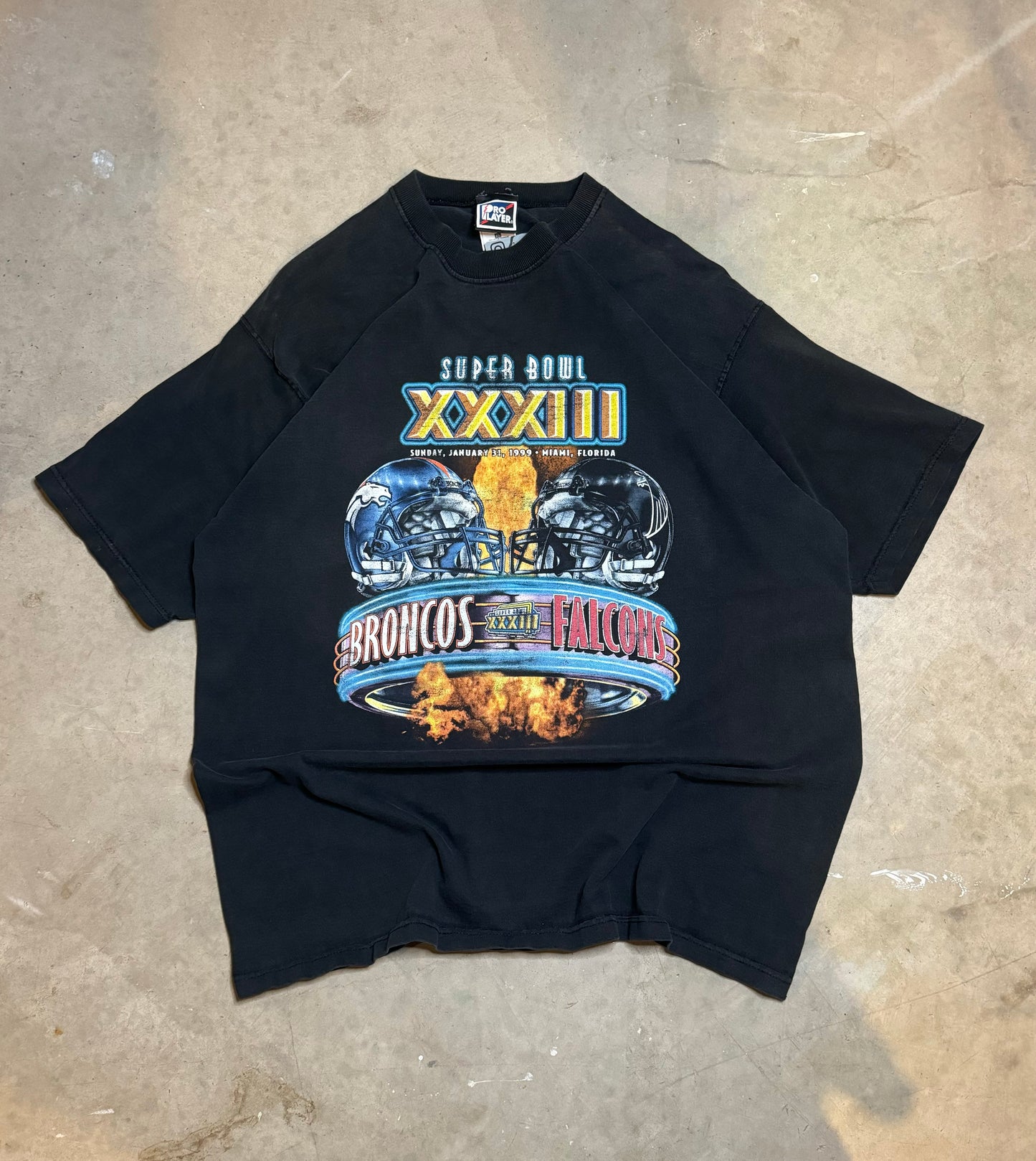 XL-90s Super Bowl 33