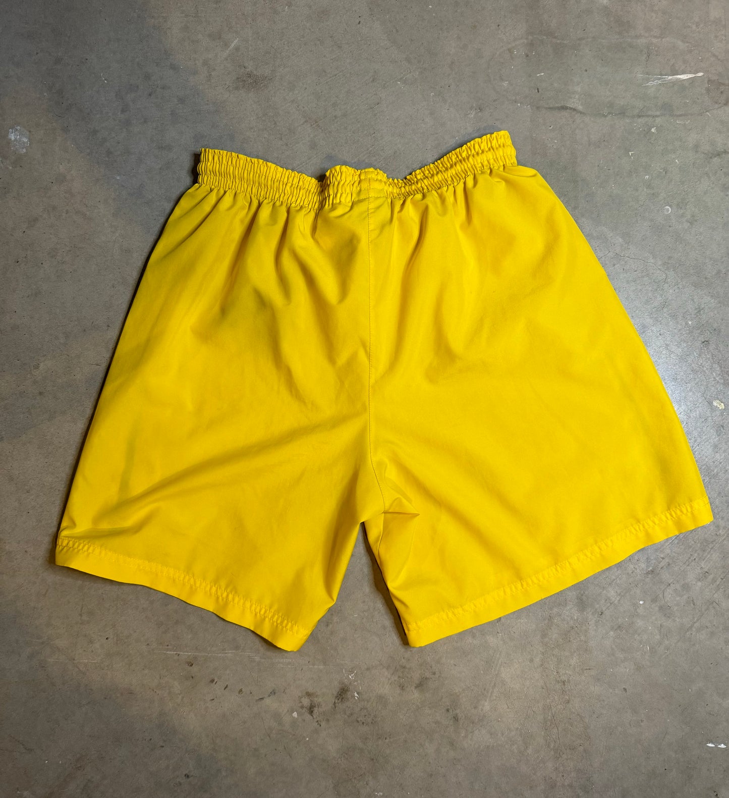 M-Y2K Nike soccer shorts