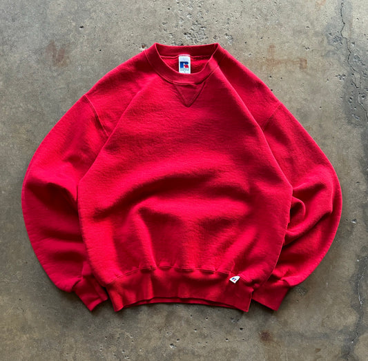 M - Vintage Russell Athletic Crewneck