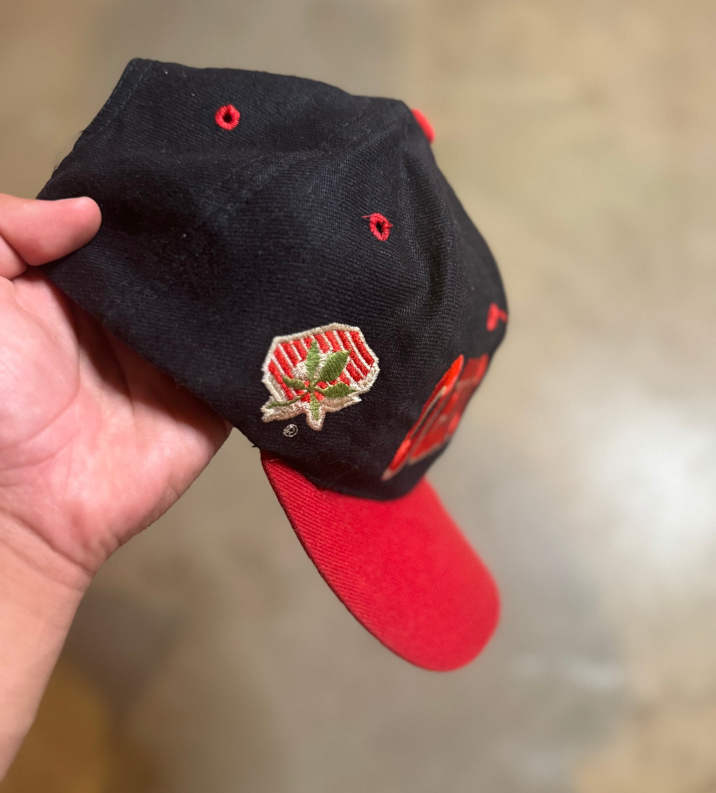 90s Ohio State Vintage Hat