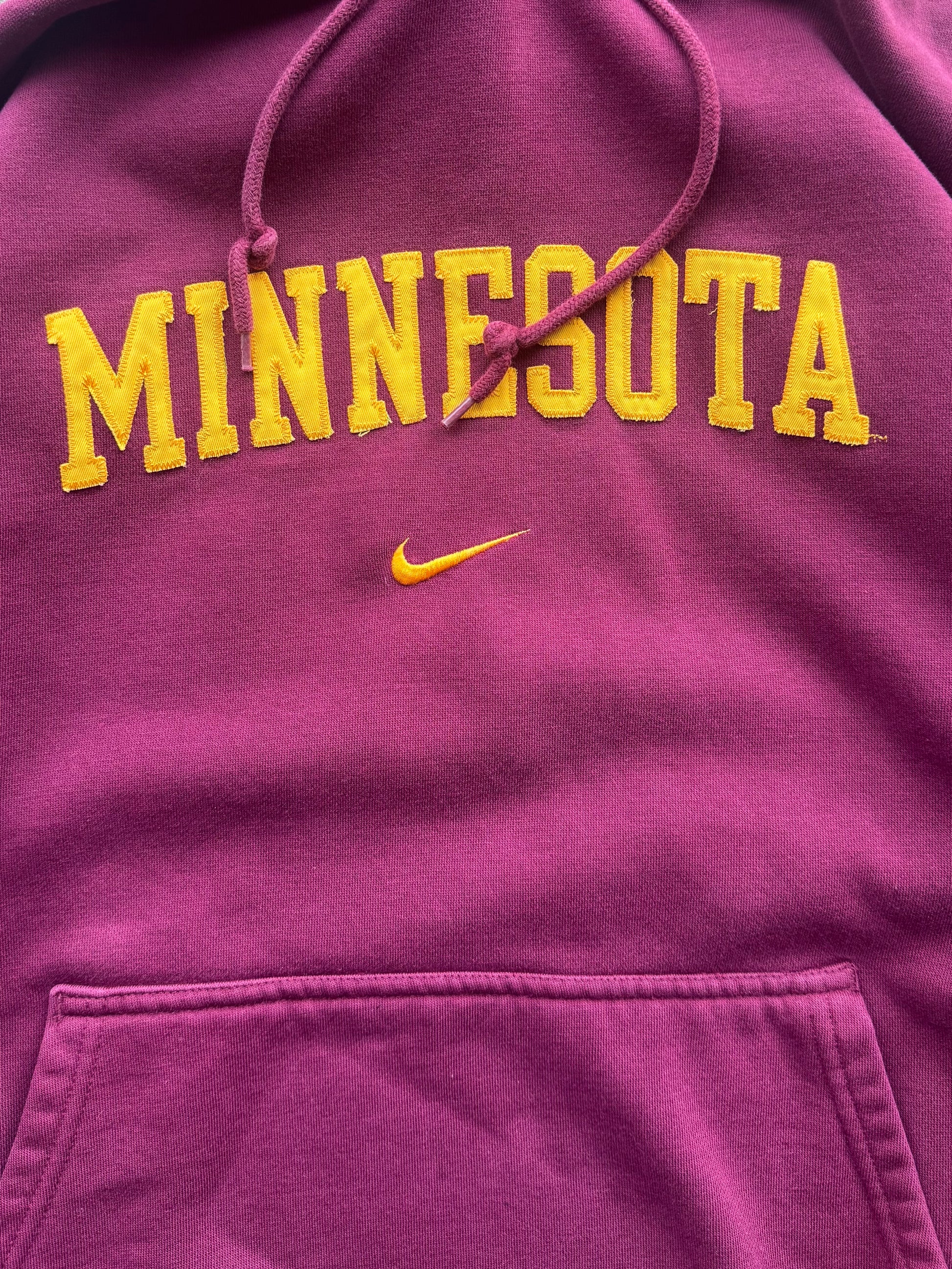 (XXL) 00s Nike University of Minnesota Hoodie