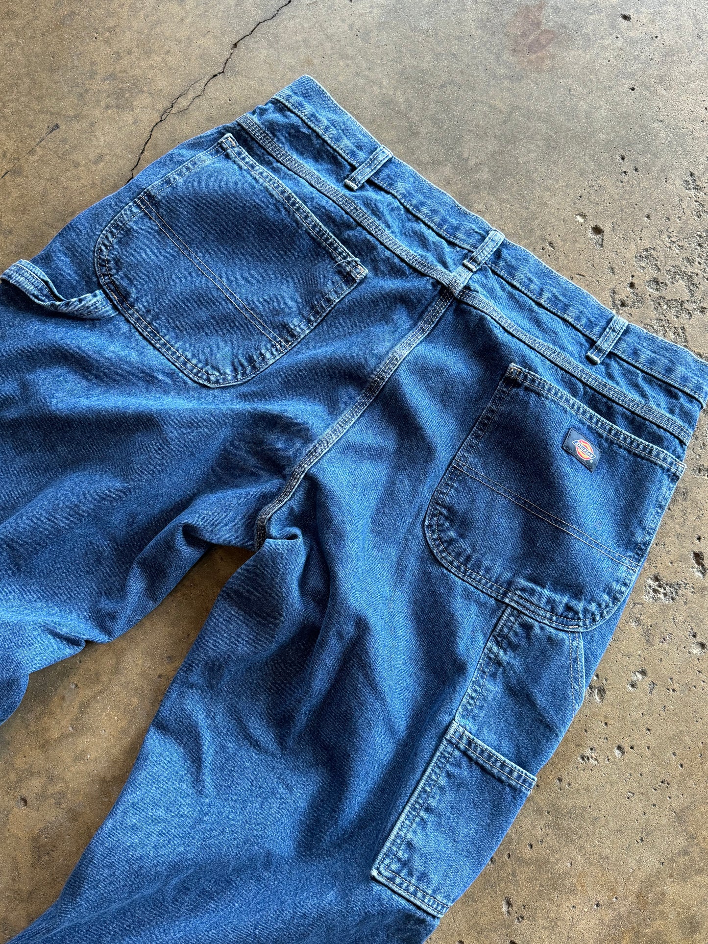 38 - Vintage Dickies Carpenter Jeans