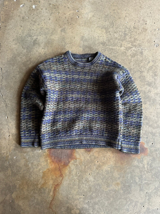 YM - Vintage multicolored Sweater