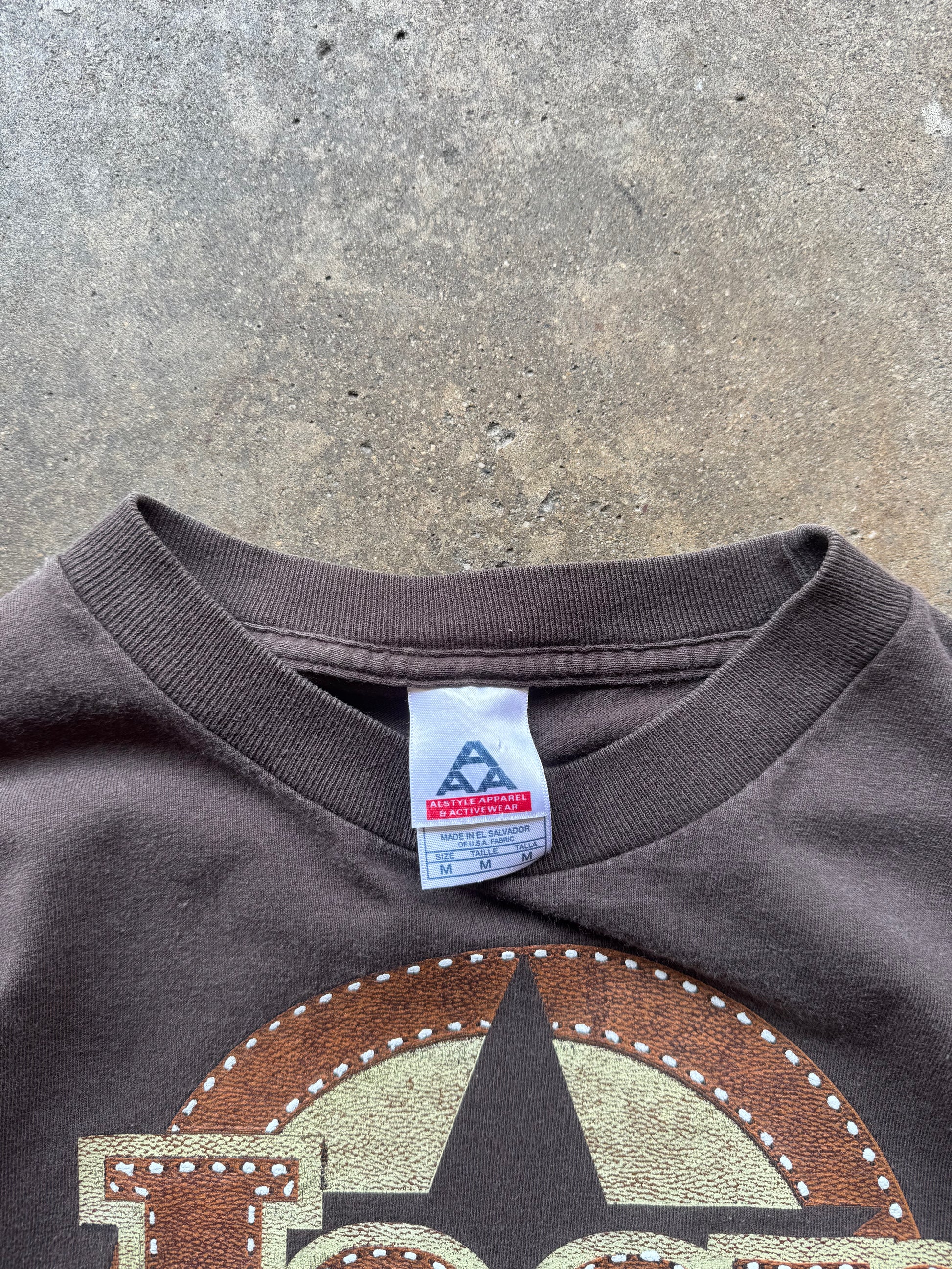 (M) 00s Jeep Graphic Tee