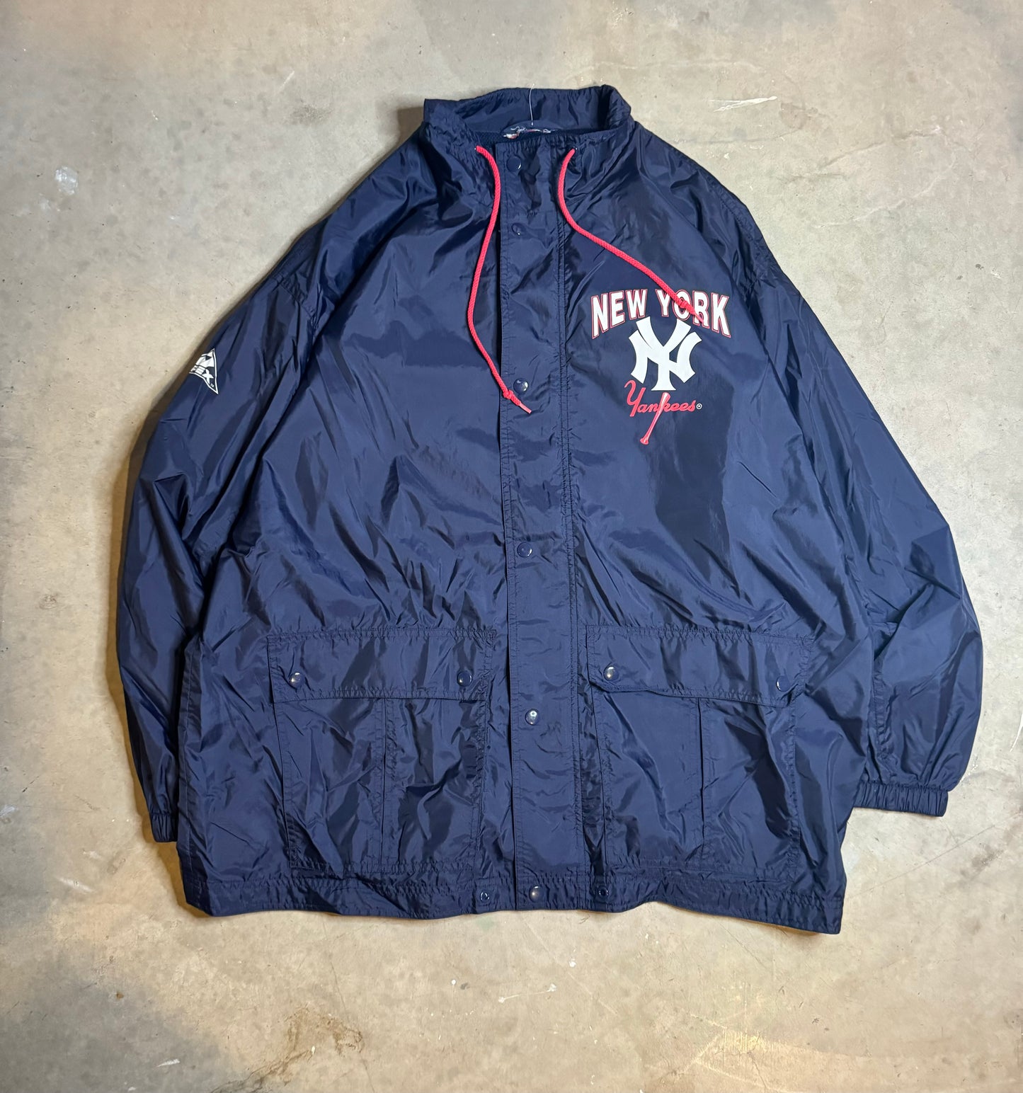 XL - Vintage New York Yankees Jacket