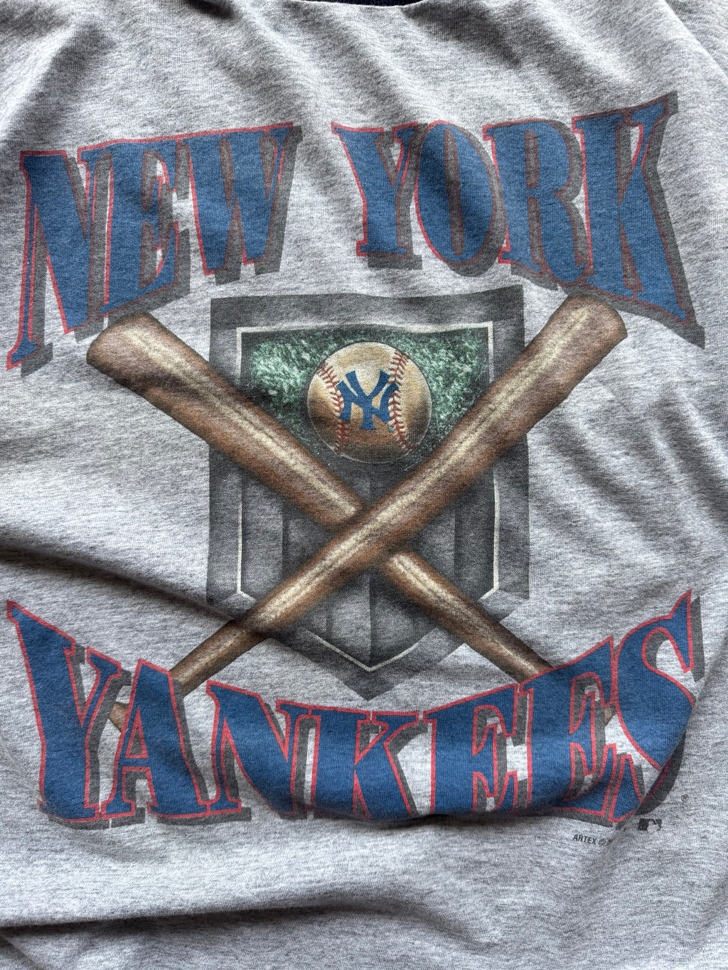 (XL) 90s New York Yankees Graphic tee