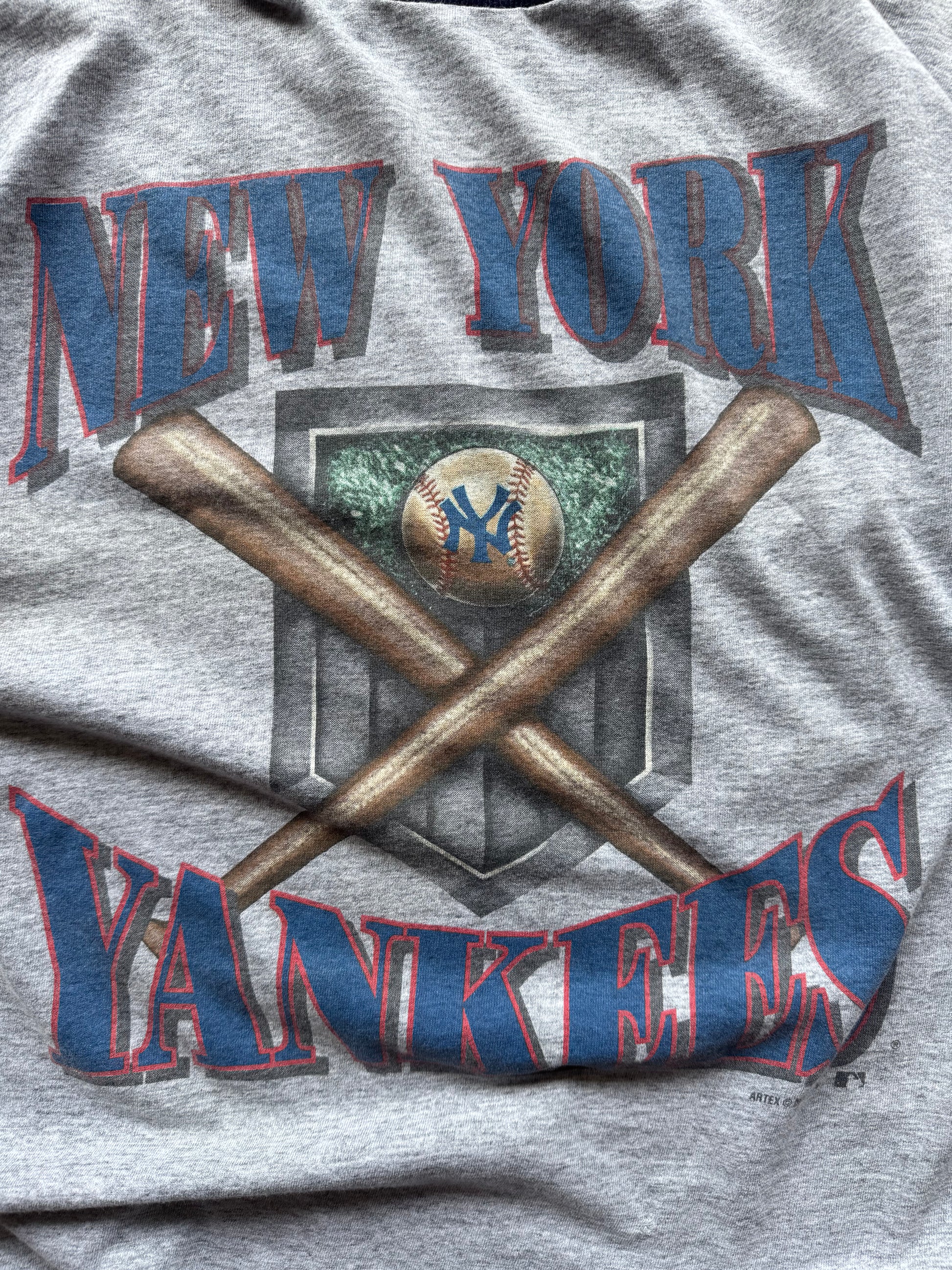 (XL) 90s New York Yankees Graphic tee