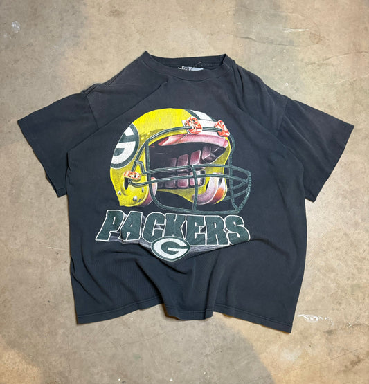 L-90s Green Bay Packers Vintage Tee