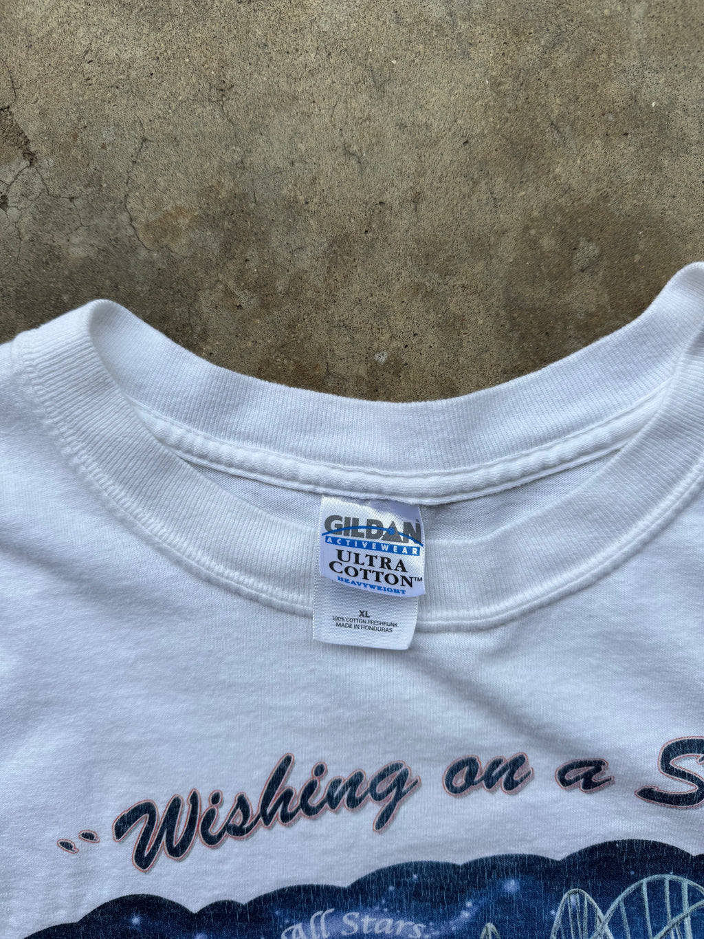 (XL) 00s Milwaukee All Star Game Graphic Tee