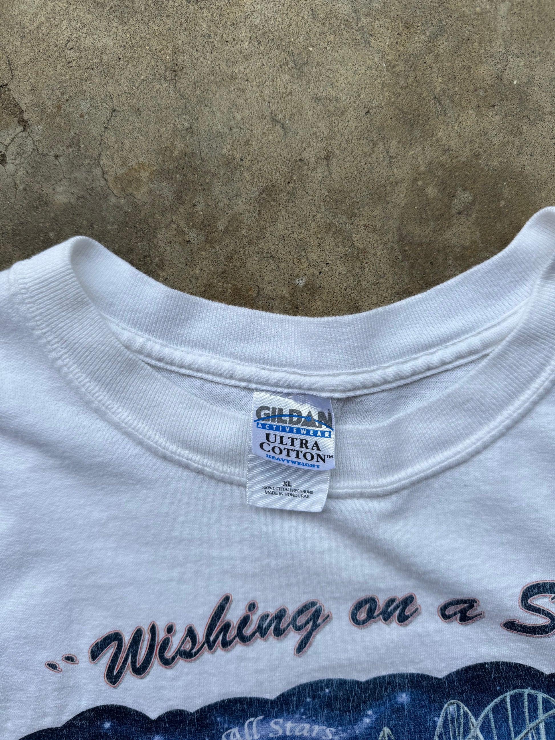 (XL) 00s Milwaukee All Star Game Graphic Tee