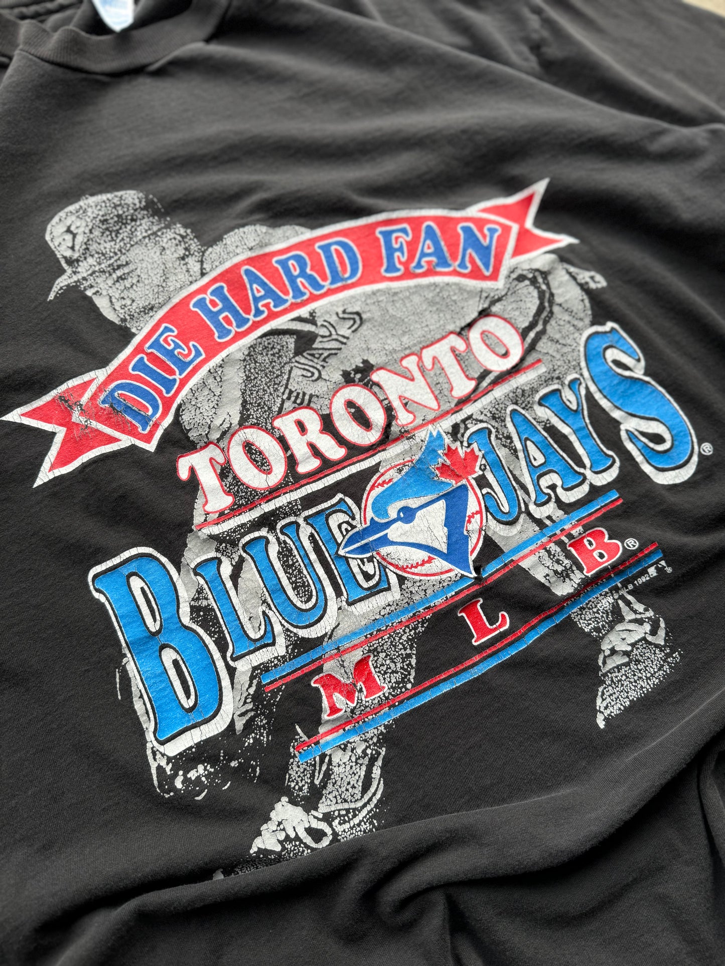 XL - Vintage Toronto Blue Jays Tee