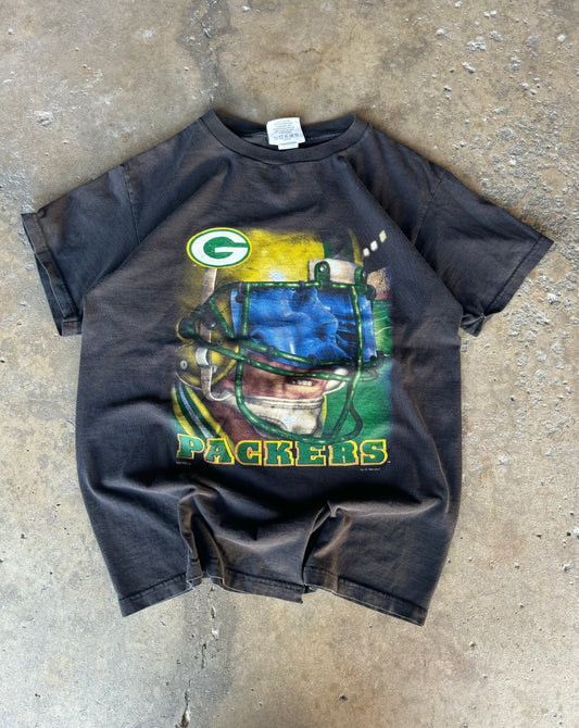 S-90s Green Bay Packers Vintage Tee