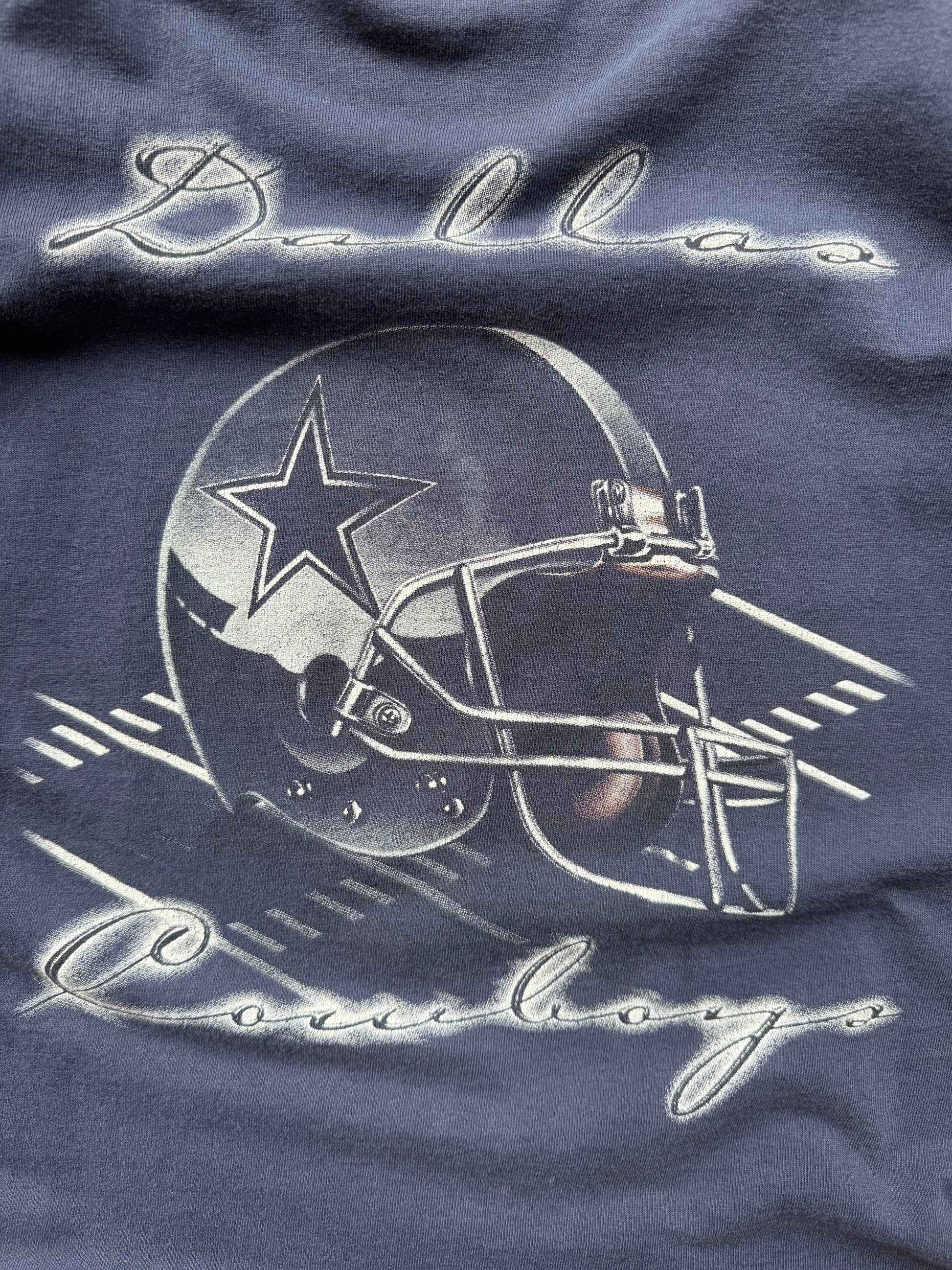 (L) 90s Dallas Cowboys Graphic Tee