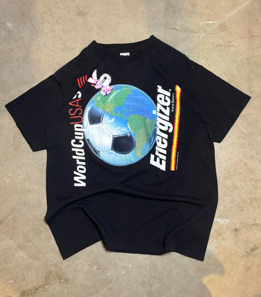 XL-90s USA World Cup Vintage Tee