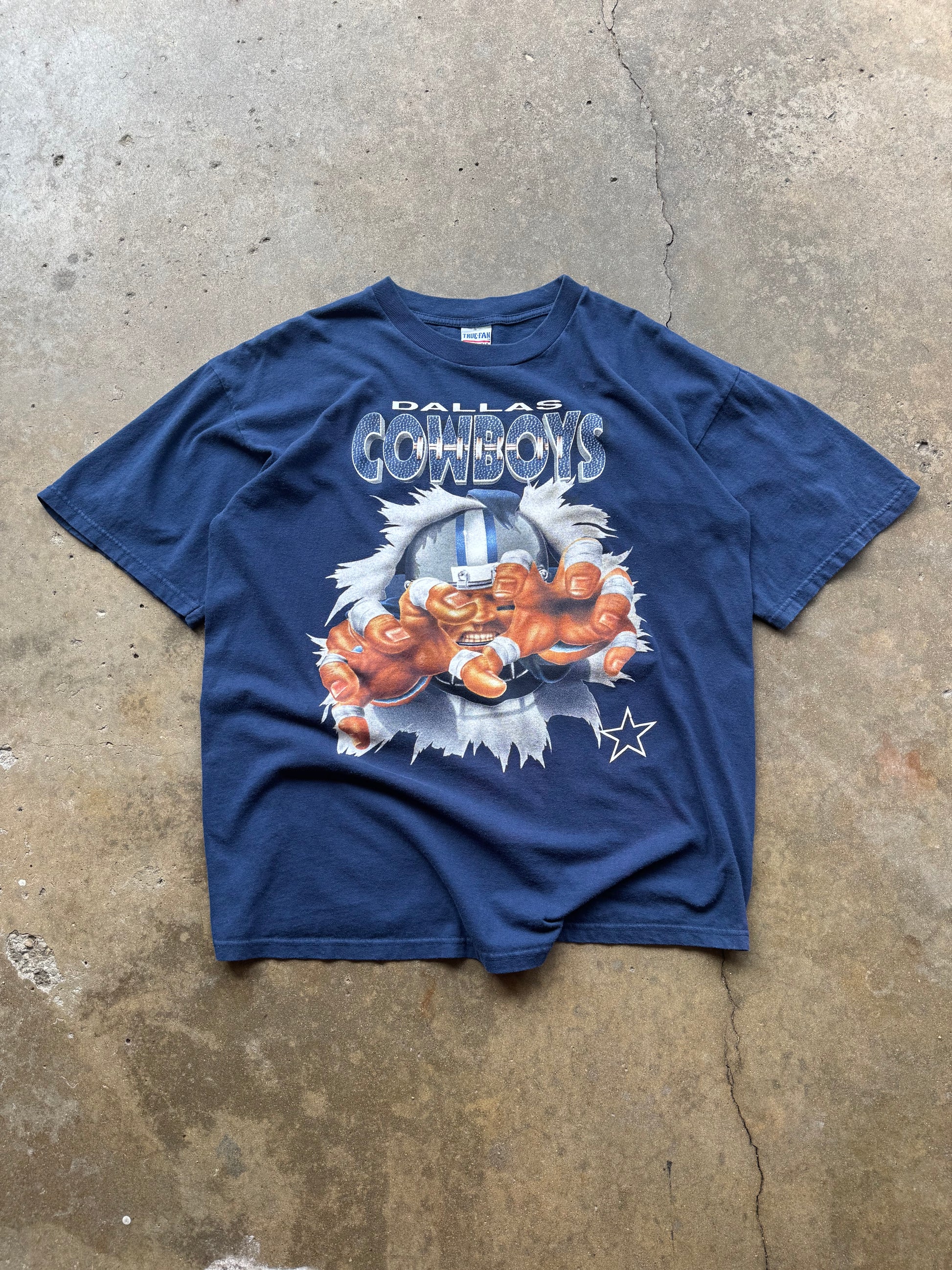 (XL) 90s Dallas Cowboys Breakthrough Tee