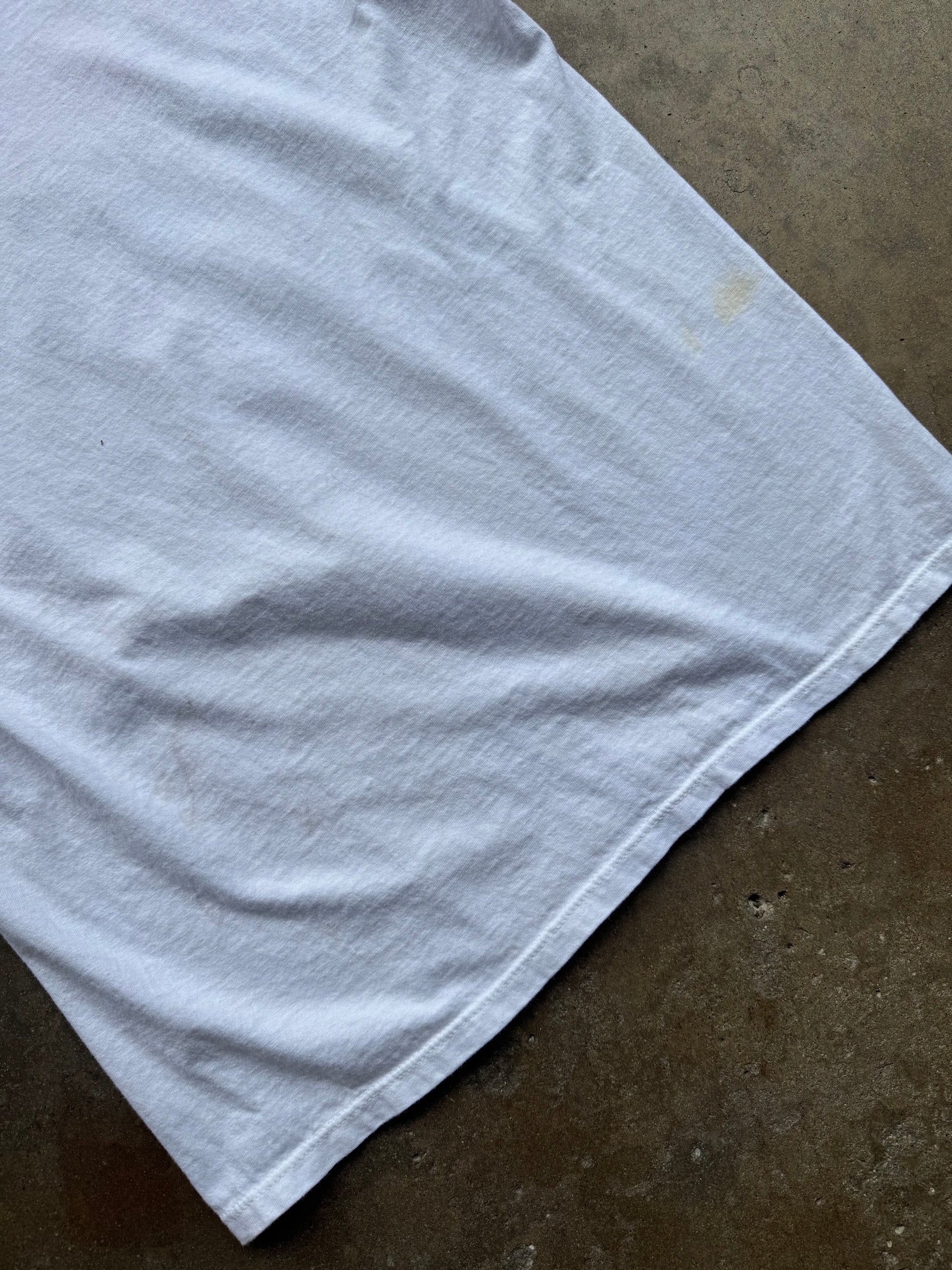 (L) 90s San Francisco 49ers Newspaper Tee