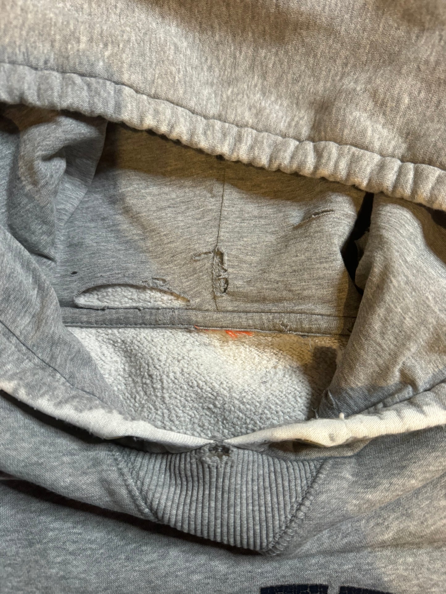 XL - Vintage Nike Athletic Hoodie