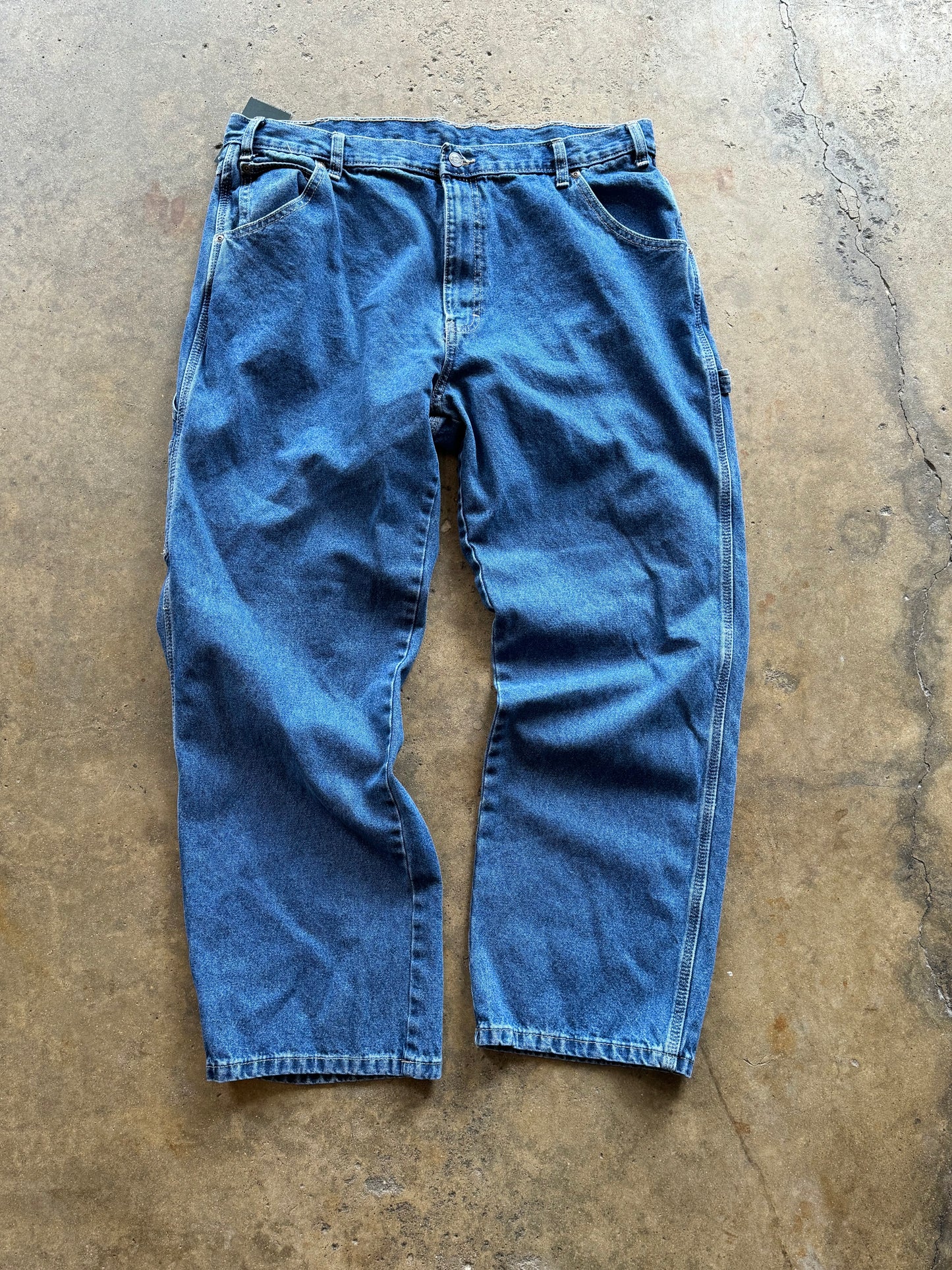 38 - Vintage Dickies Carpenter Jeans