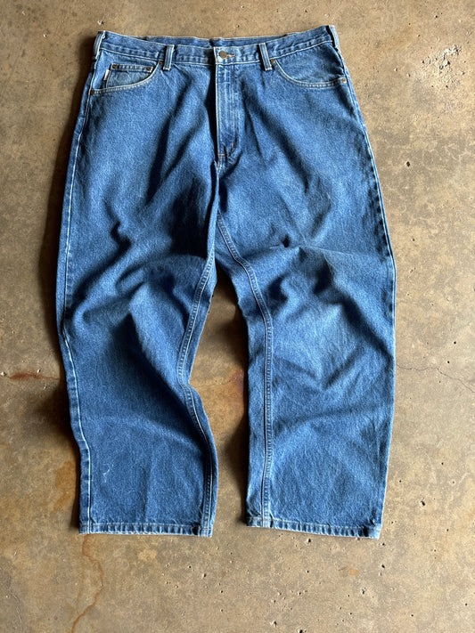 38 - Faded Carhartt Pants