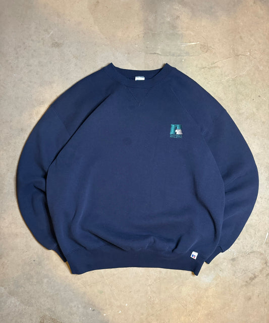 XL - Vintage Made in USA Russell Crewneck