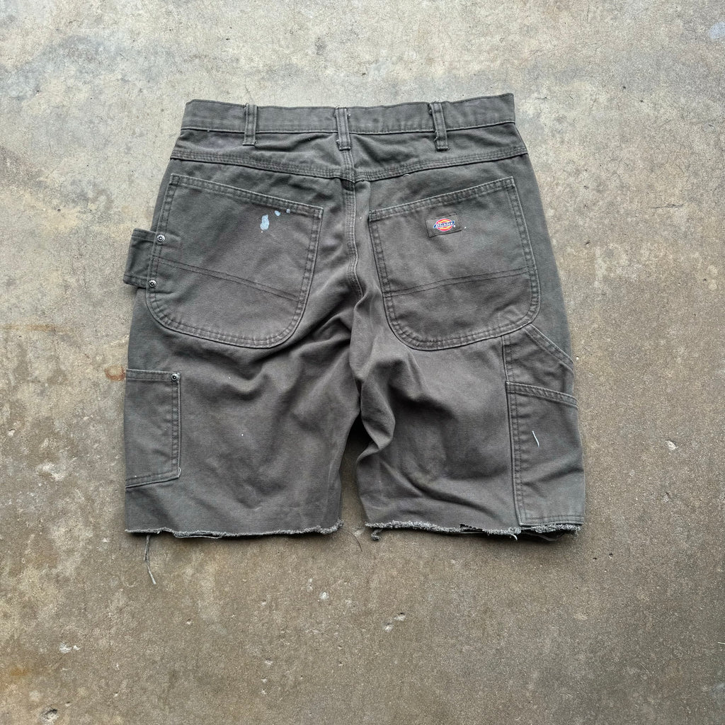 (32') 00s Paint splatter Dickies Carpenter Pants
