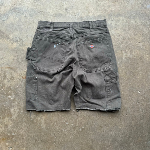 (32') 00s Paint splatter Dickies Carpenter Pants