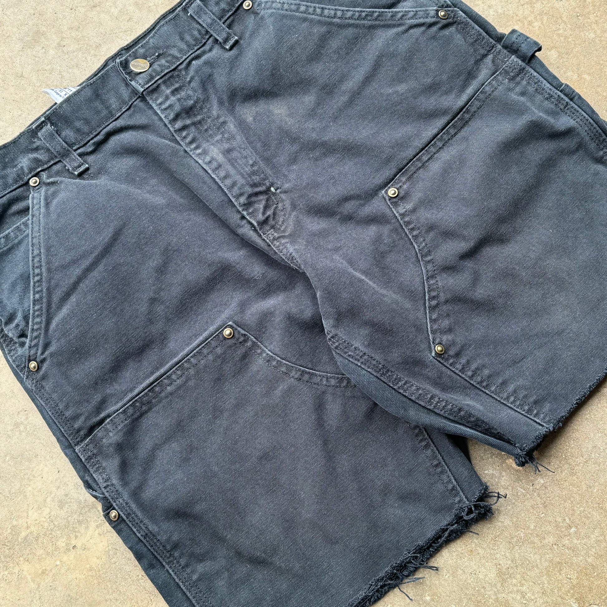 (33') 00s Carhartt Double Knee Carpenter Pants