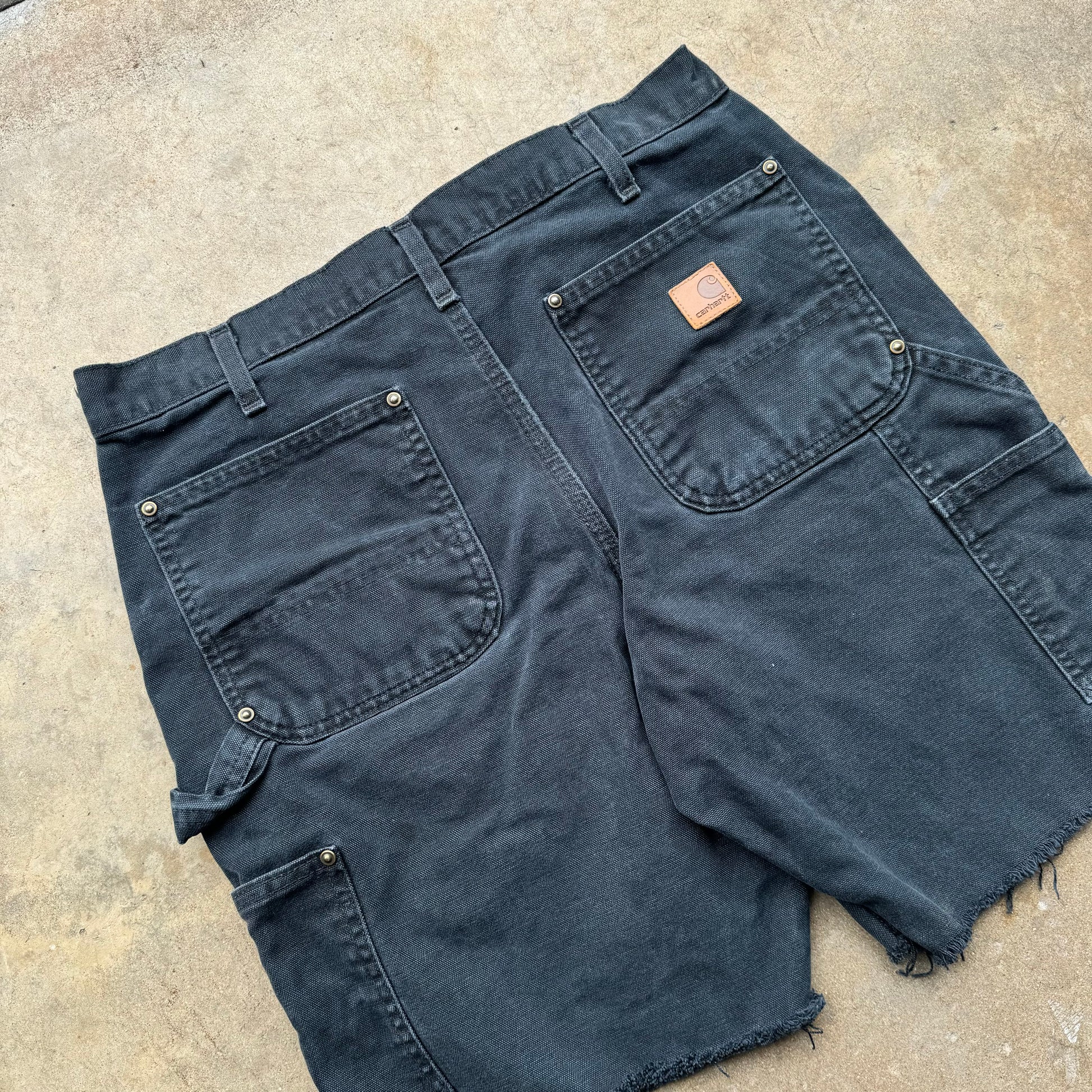 (33') 00s Carhartt Double Knee Carpenter Pants