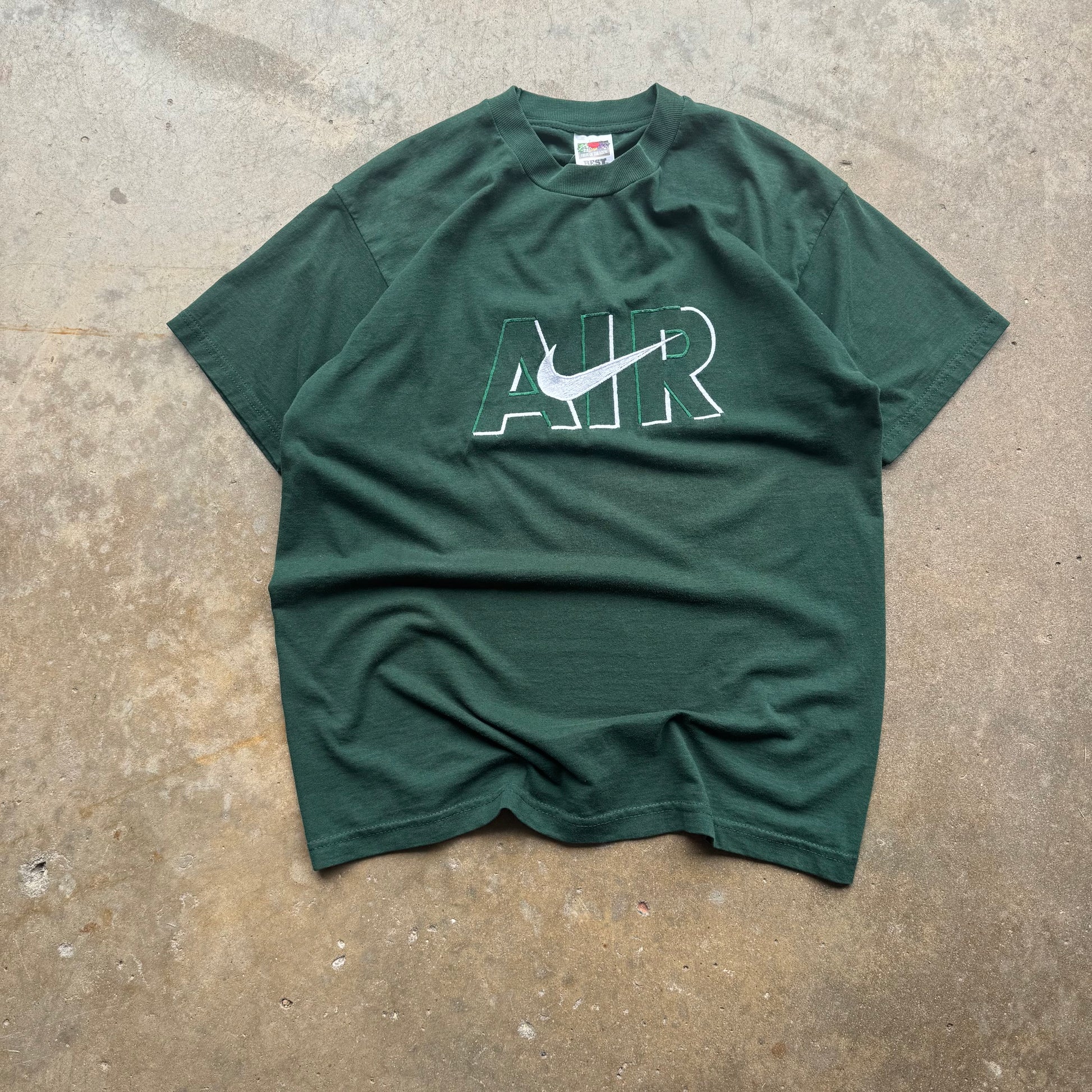 (L) 90s Nike Air Boot Tee