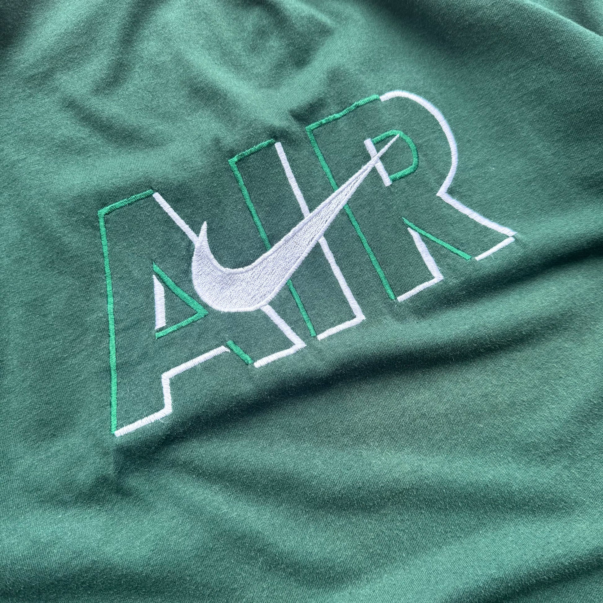 (L) 90s Nike Air Boot Tee