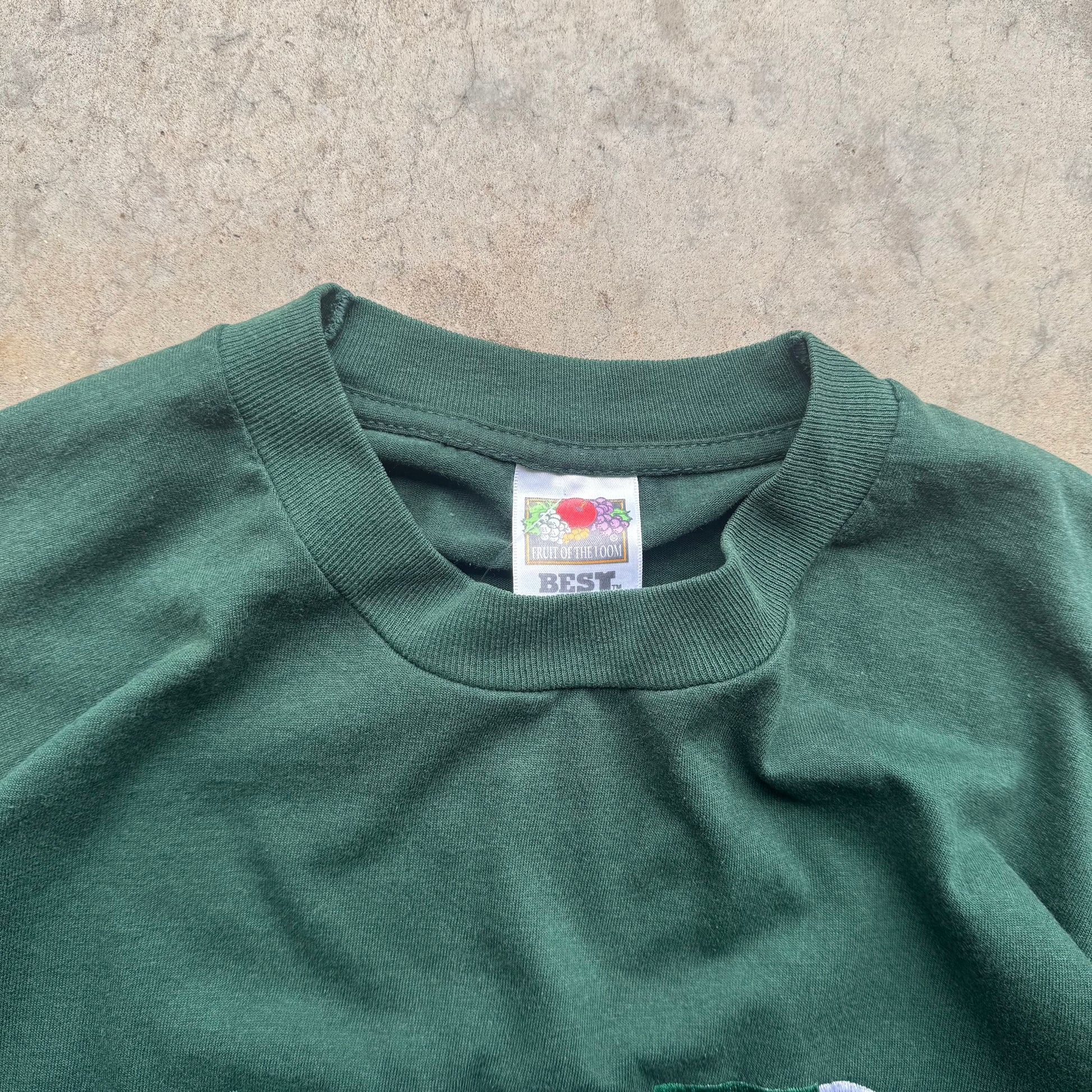 (L) 90s Nike Air Boot Tee