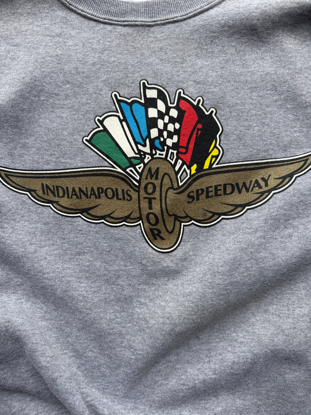 (XL) 90s Indianapolis Speedyway Crewneck