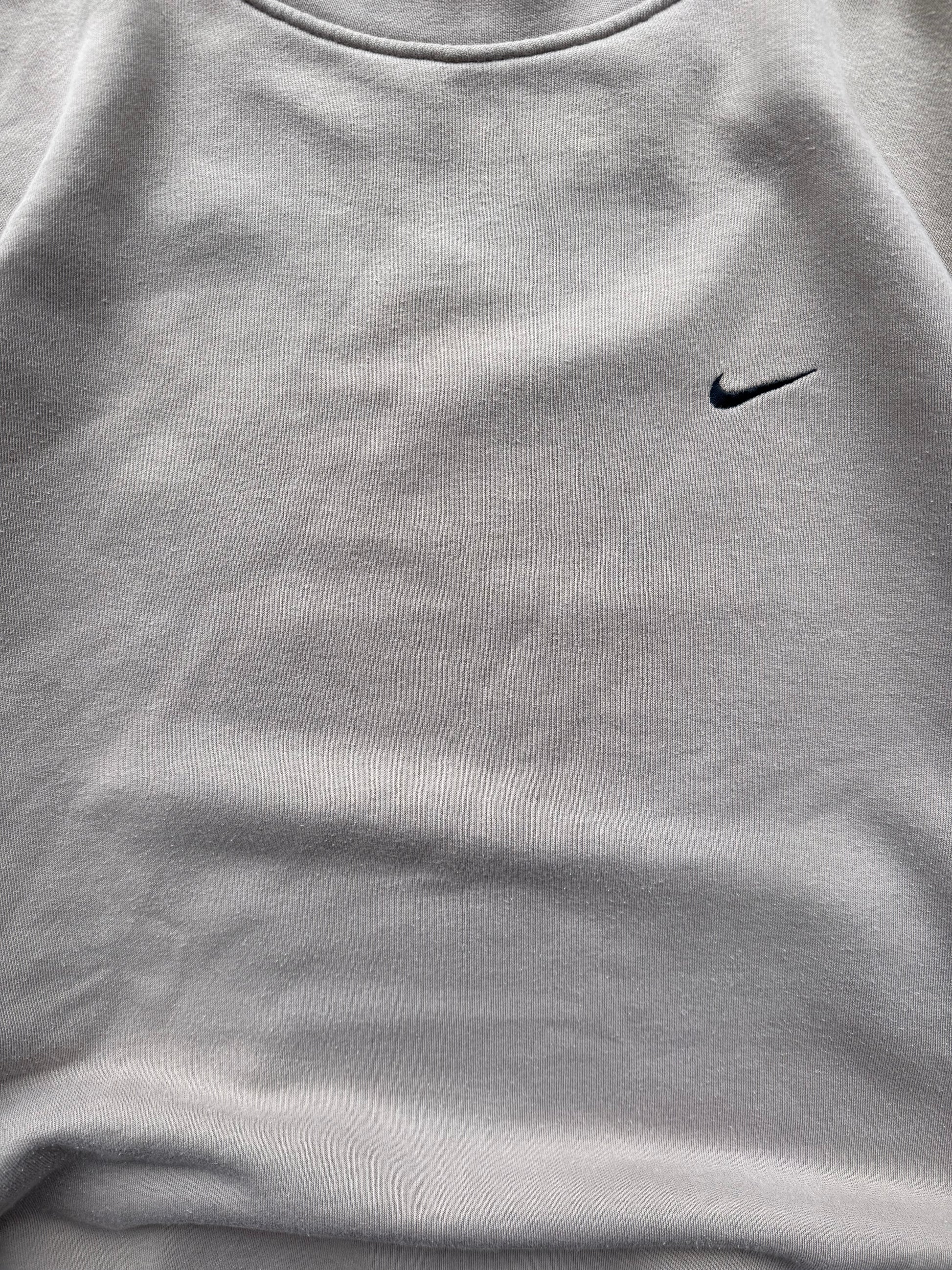 (M) 00s Nike Taupe Crewneck