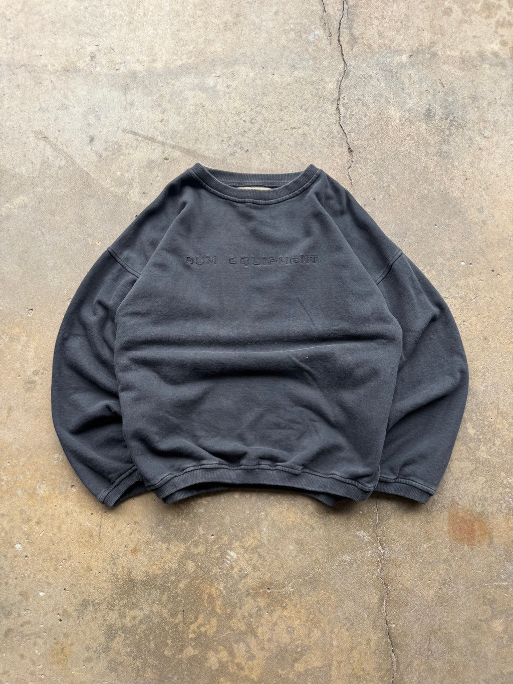 (L) 90s B.U.M Equipment