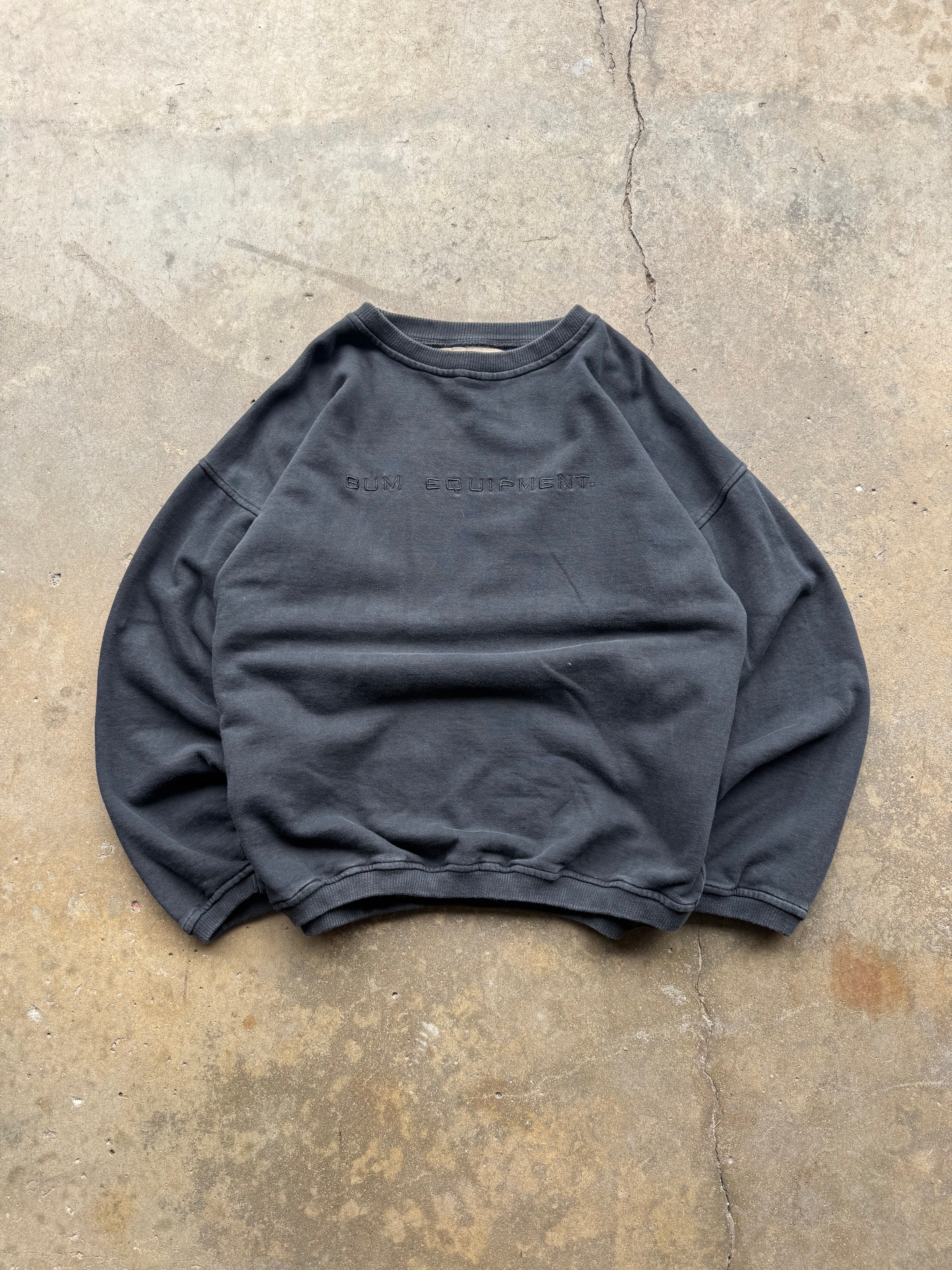 (L) 90s B.U.M Equipment