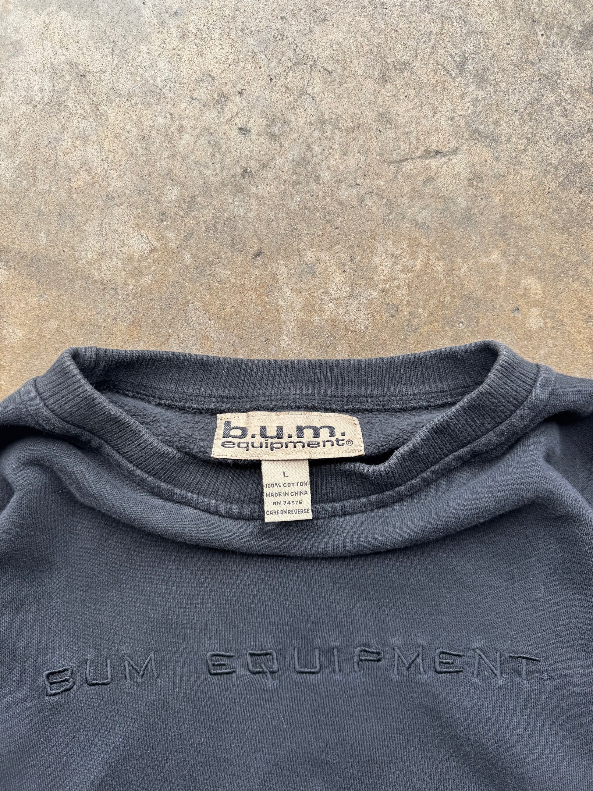 (L) 90s B.U.M Equipment